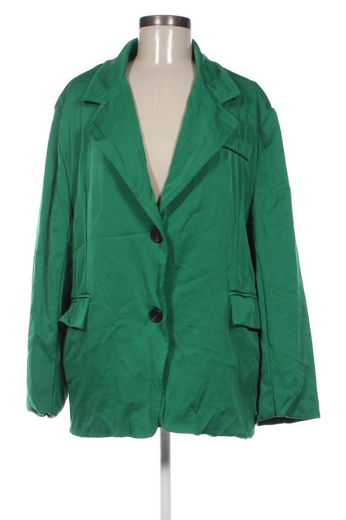 Sacou de femei, Mărime XL, Culoare Verde, Preț 63,99 Lei