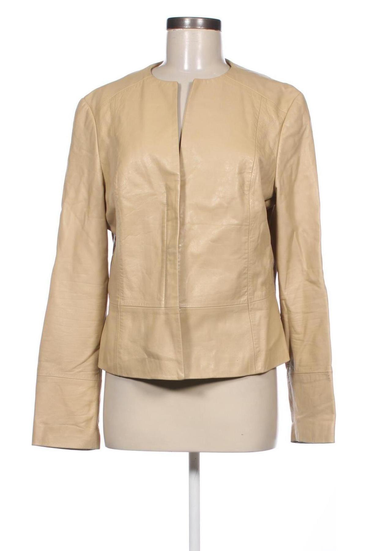 Damen Blazer, Größe M, Farbe Beige, Preis 14,99 €