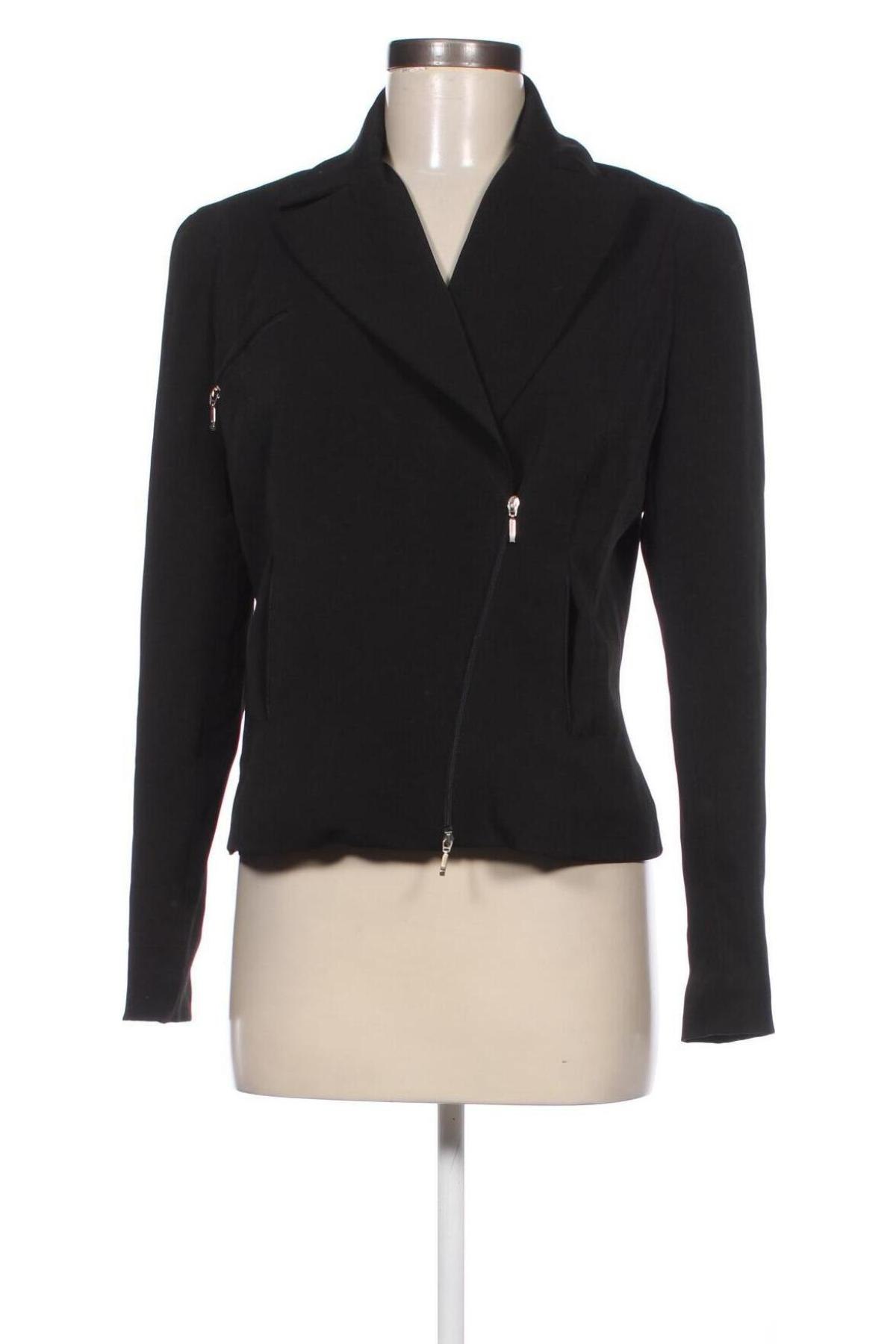 Damen Blazer, Größe M, Farbe Schwarz, Preis 6,99 €