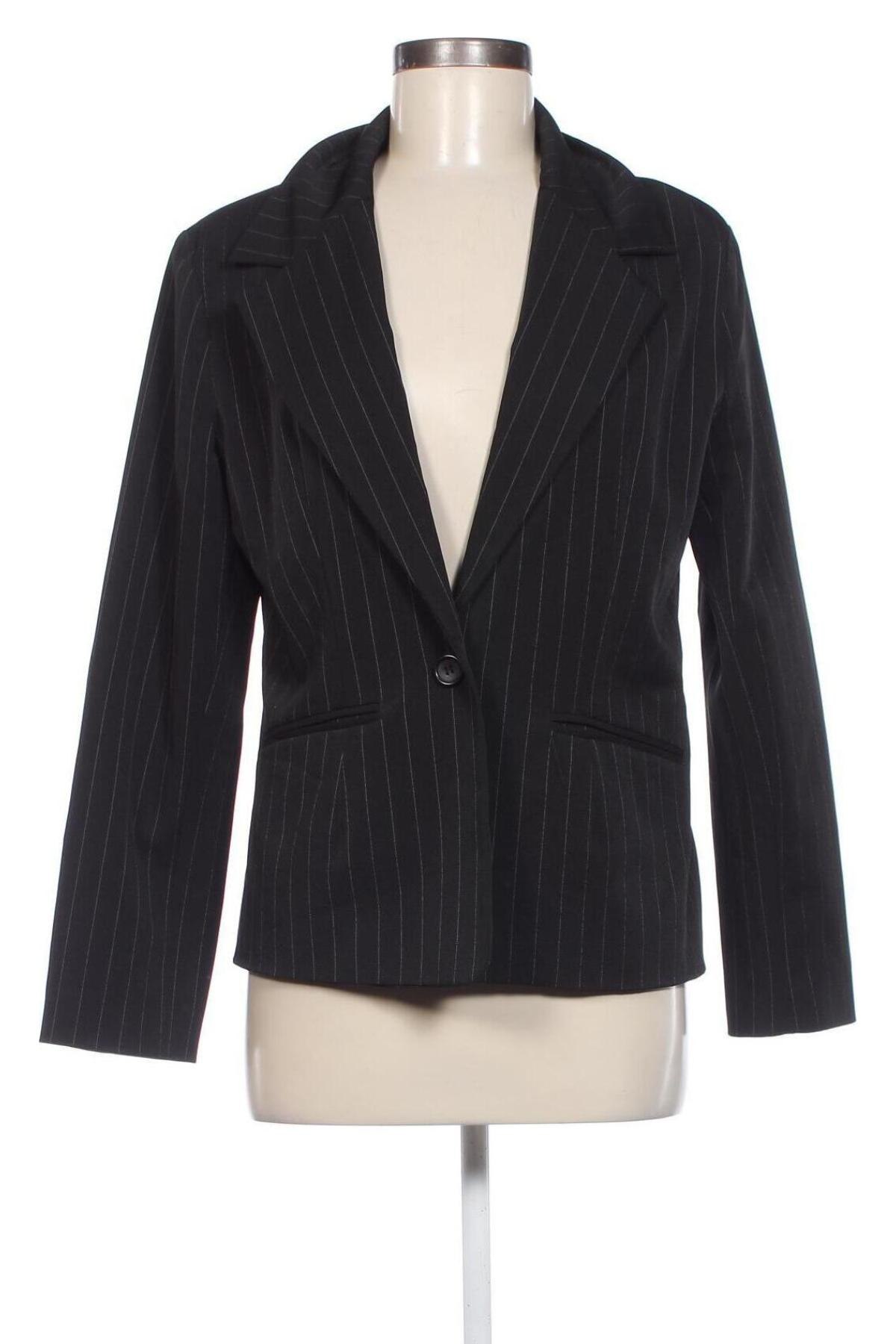 Damen Blazer, Größe L, Farbe Schwarz, Preis 33,99 €