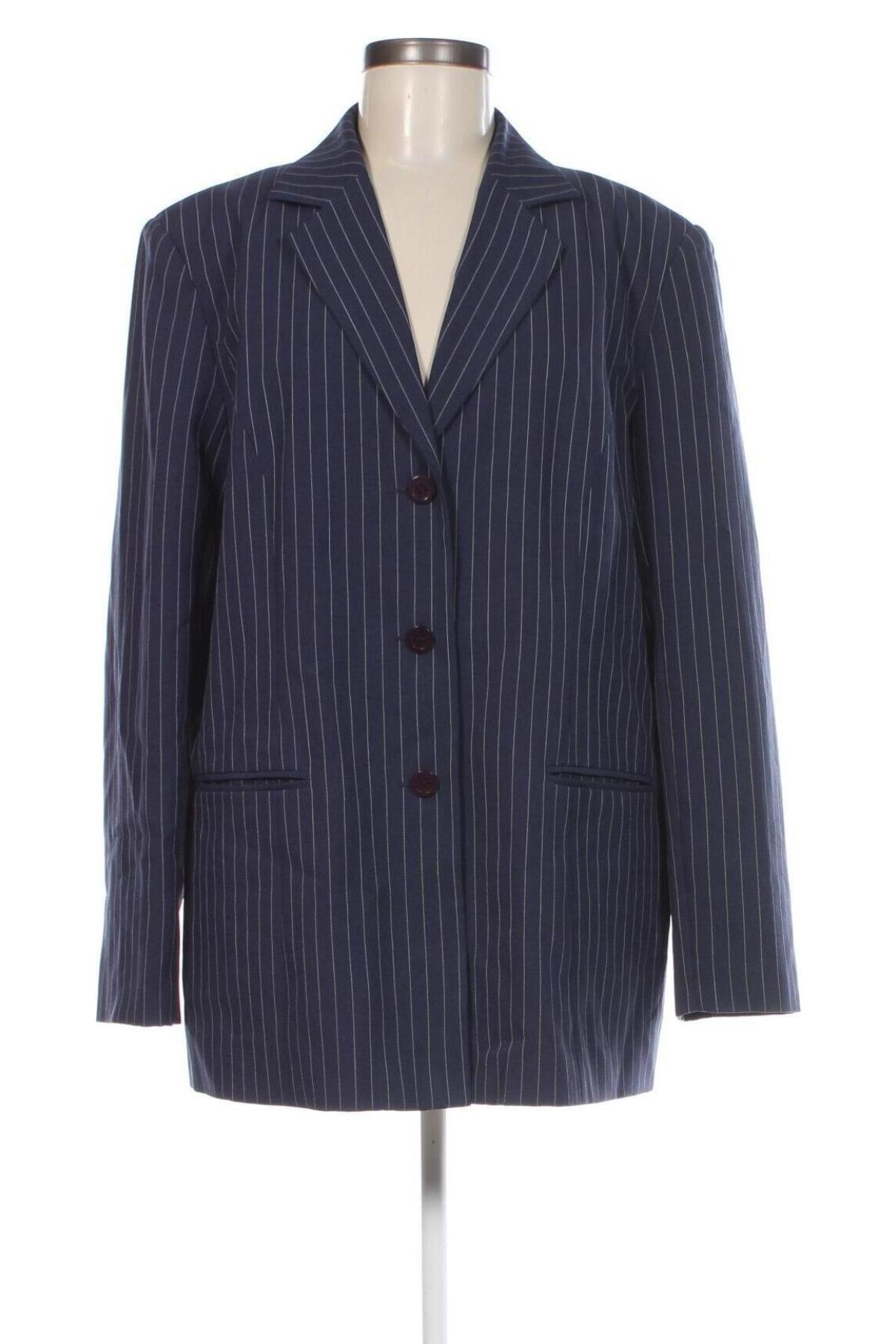 Damen Blazer, Größe XL, Farbe Blau, Preis 14,99 €