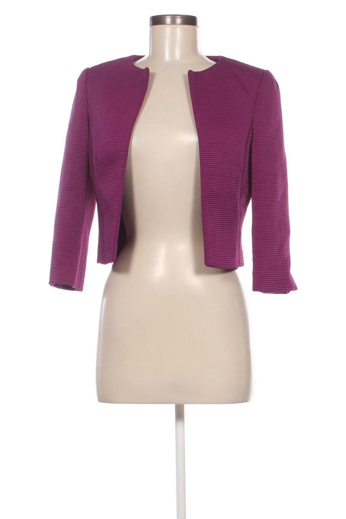 Damen Blazer, Größe M, Farbe Lila, Preis 17,99 €