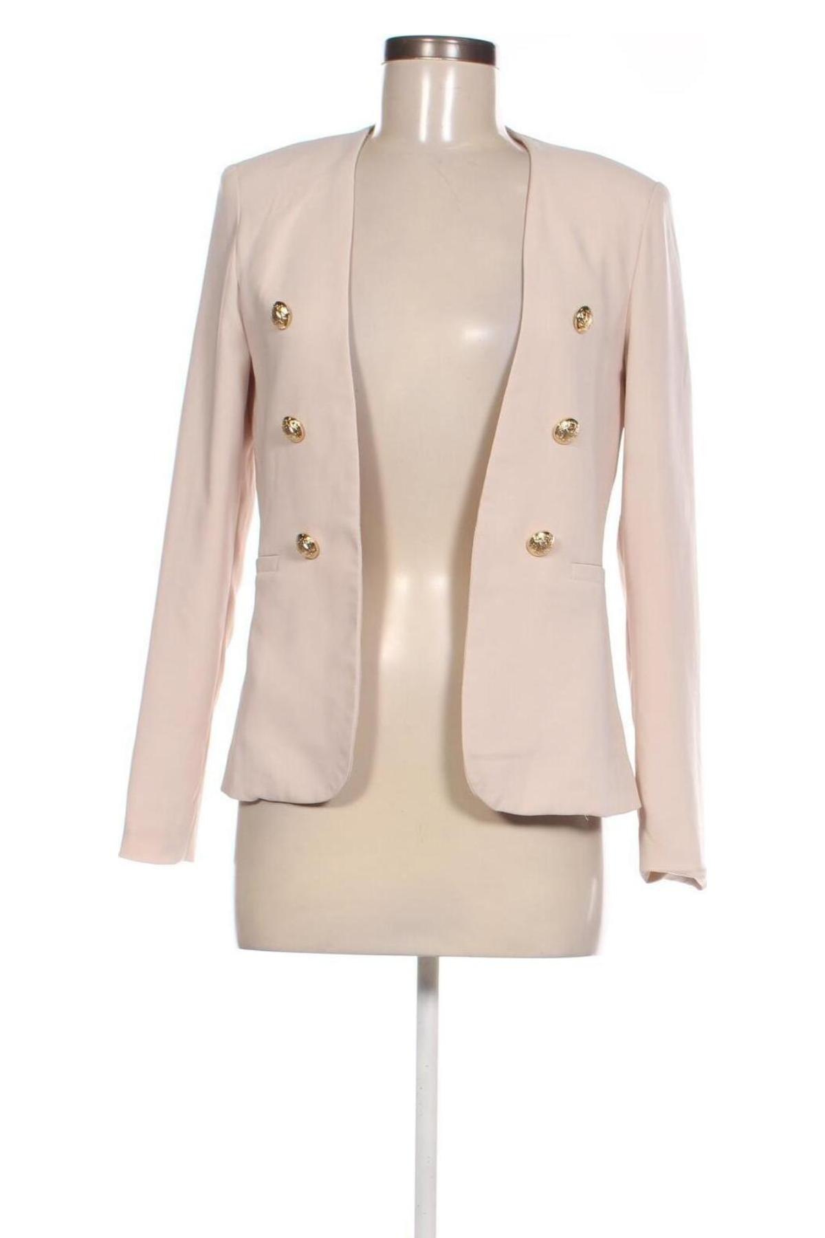 Damen Blazer, Größe M, Farbe Beige, Preis € 24,55