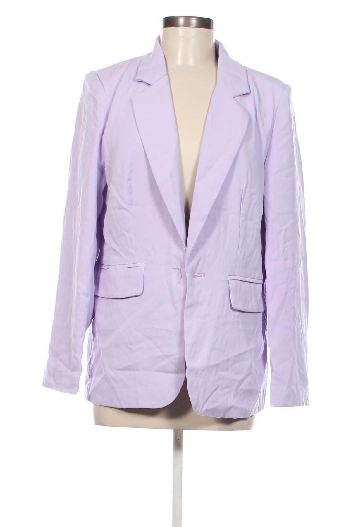 Damen Blazer Ally, Größe M, Farbe Lila, Preis 23,99 €