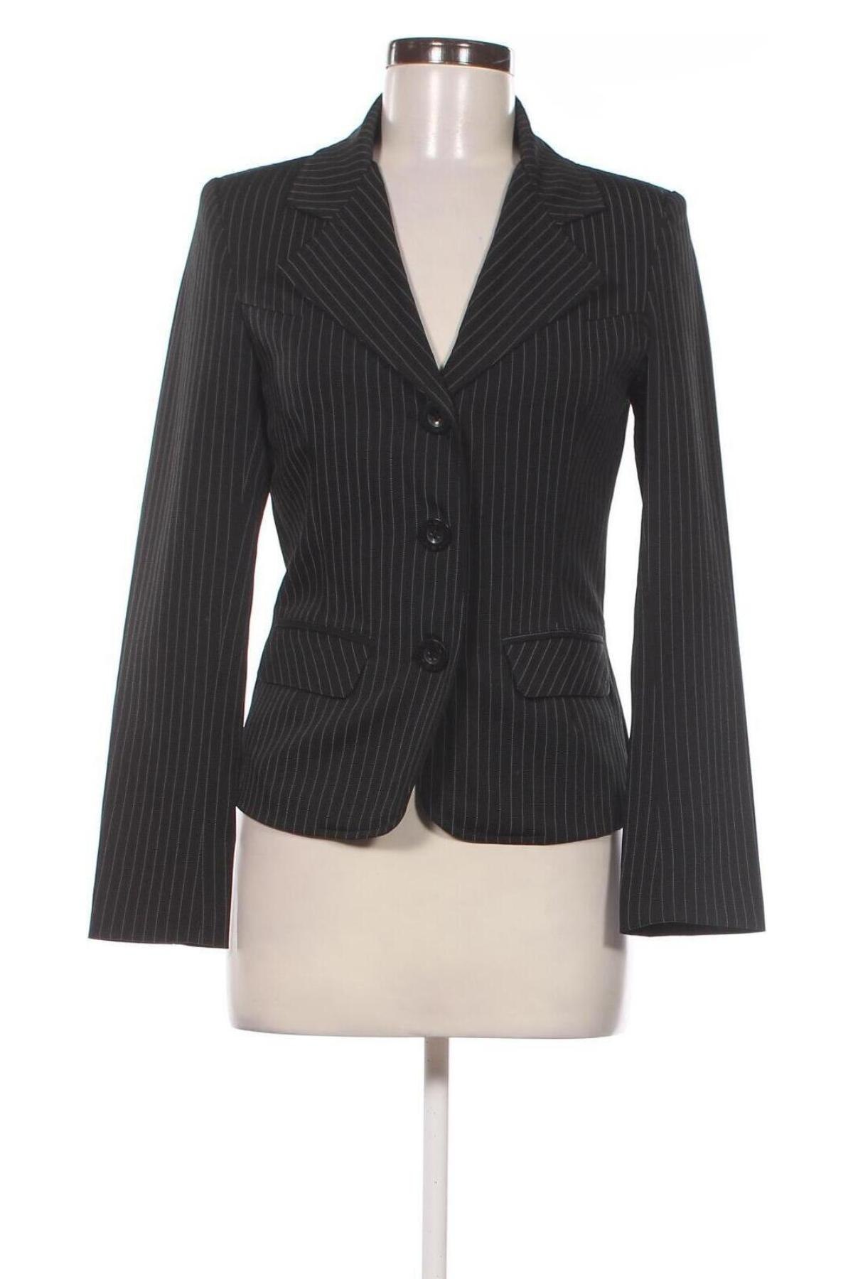 Damen Blazer Amisu, Größe XS, Farbe Schwarz, Preis 17,99 €