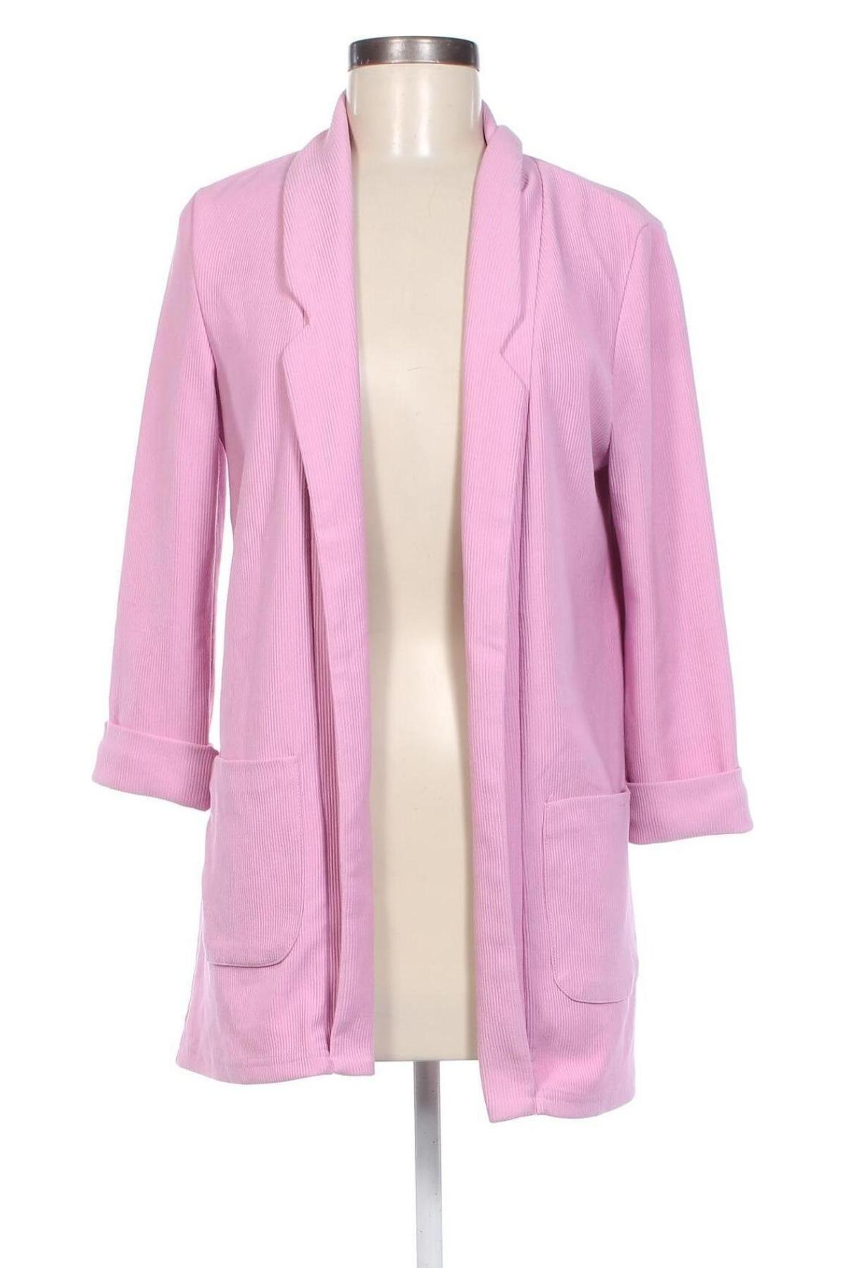 Damen Blazer Amisu, Größe M, Farbe Lila, Preis 14,99 €