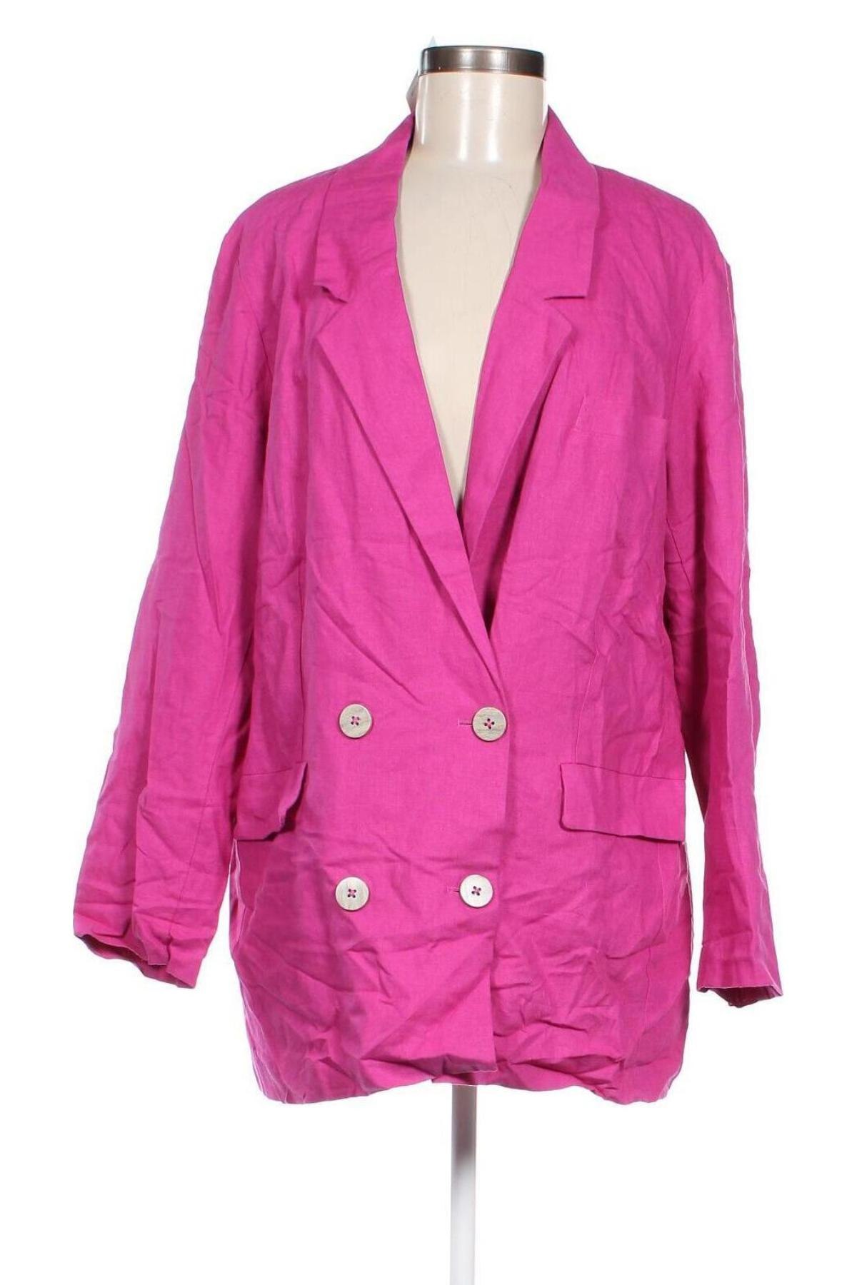 Damen Blazer Anko, Größe XXL, Farbe Rosa, Preis 16,99 €