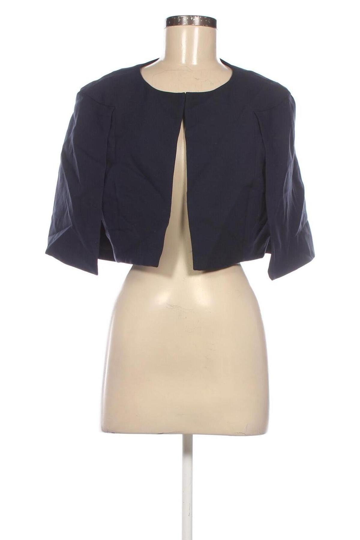 Damen Blazer Anthea Crawford, Größe M, Farbe Blau, Preis 71,99 €