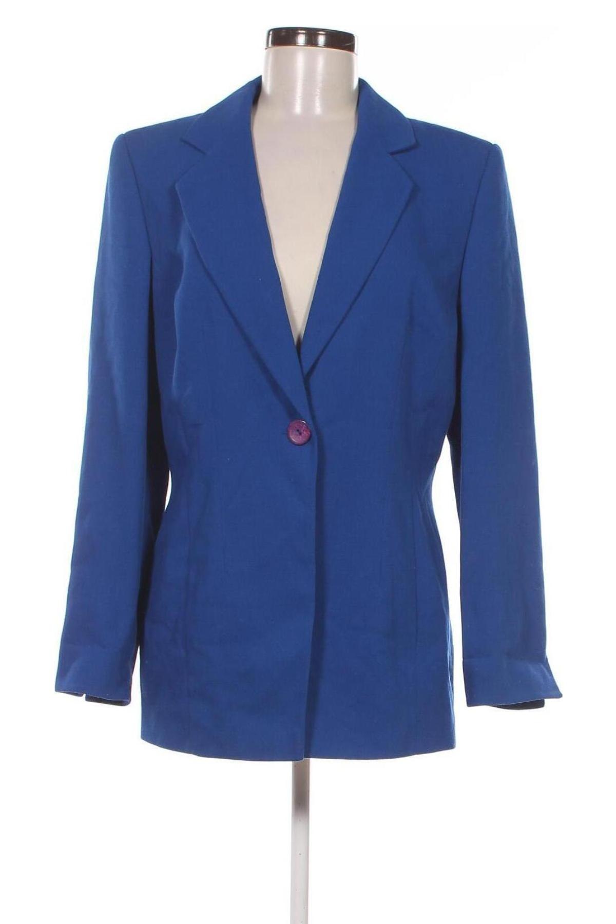 Damen Blazer Ashley Brooke, Größe M, Farbe Blau, Preis 33,99 €