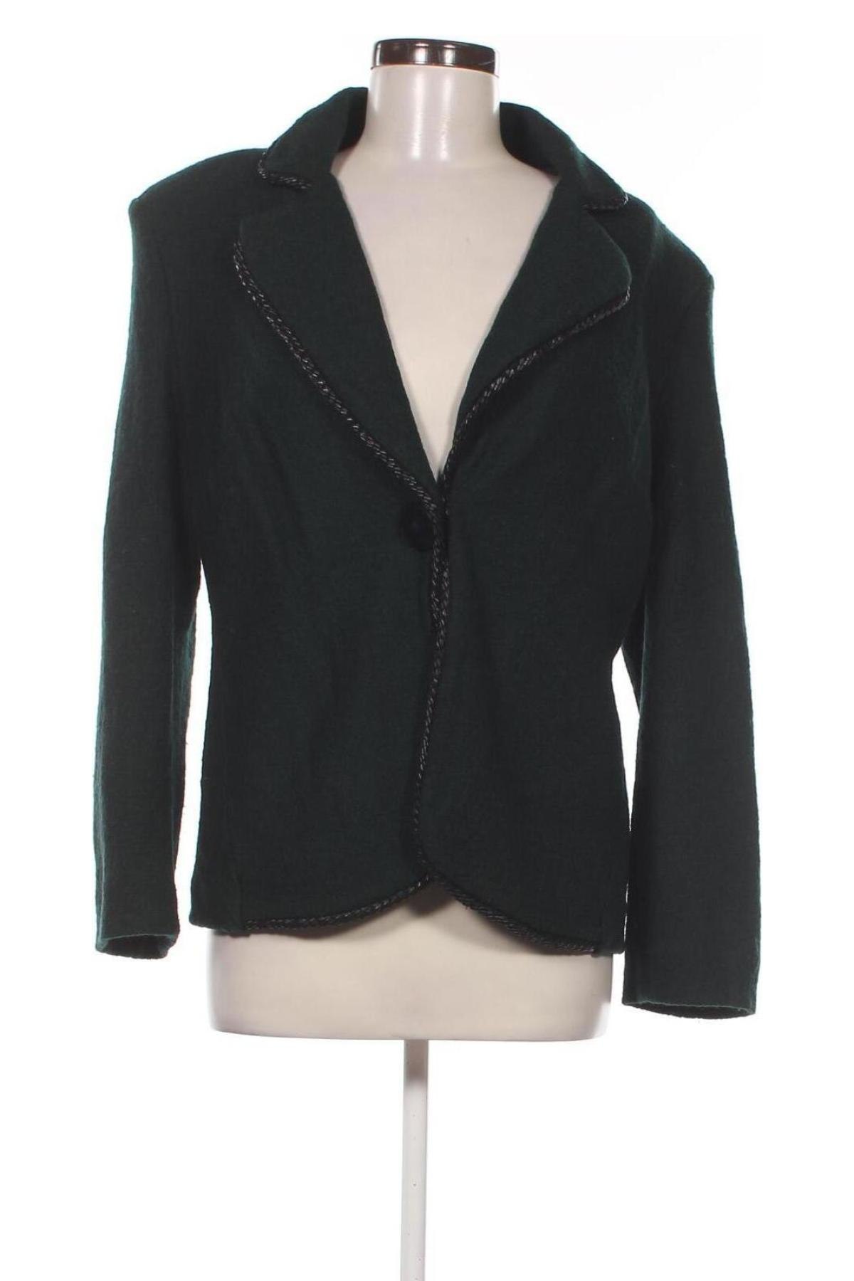 Damen Blazer Badoo, Größe XXL, Farbe Grün, Preis 76,45 €