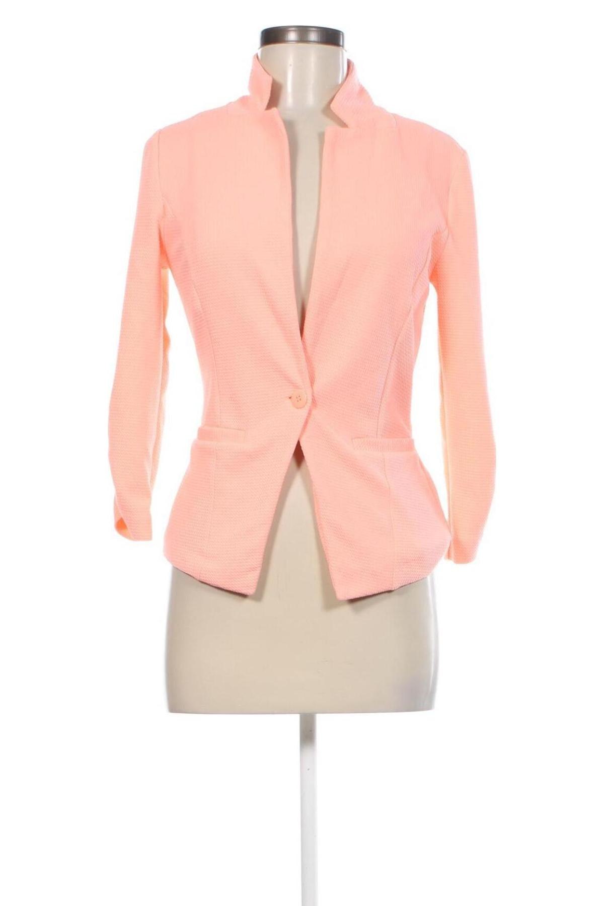 Damen Blazer Blind Date, Größe S, Farbe Rosa, Preis 5,99 €