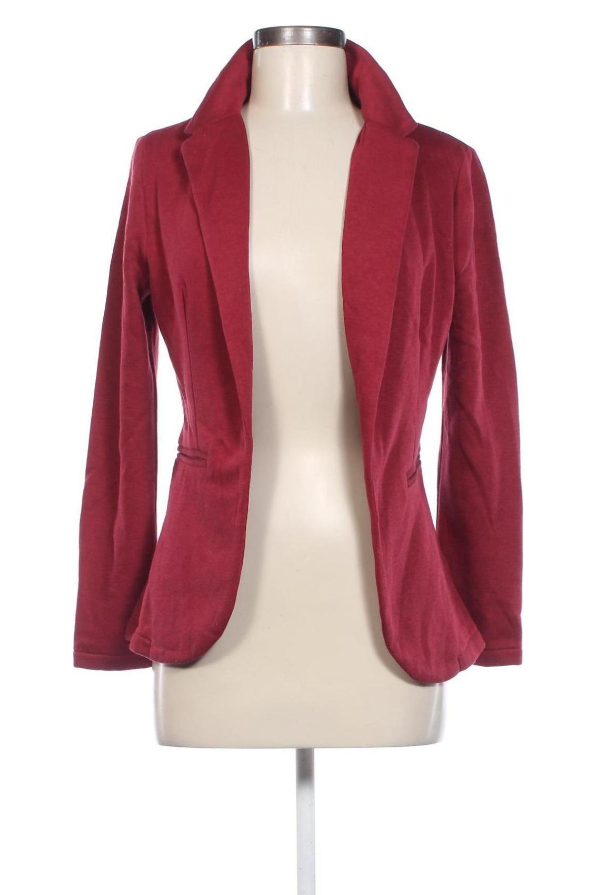 Damen Blazer Calliope, Größe M, Farbe Rot, Preis 9,99 €