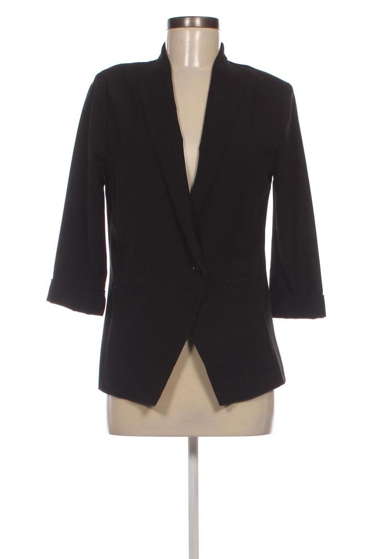 Damen Blazer Clockhouse, Größe M, Farbe Schwarz, Preis € 24,48