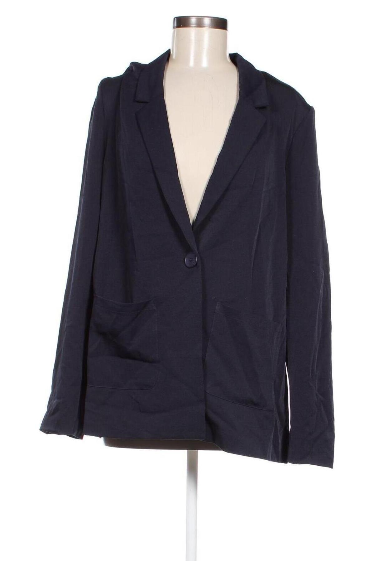 Damen Blazer Cocolatte, Größe XL, Farbe Blau, Preis 23,99 €