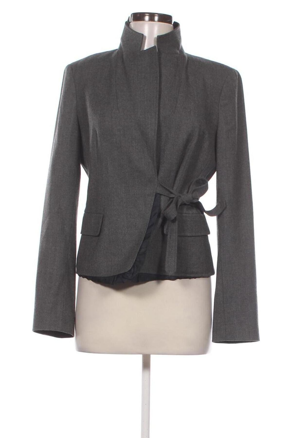 Damen Blazer DKNY, Größe S, Farbe Grau, Preis 78,99 €