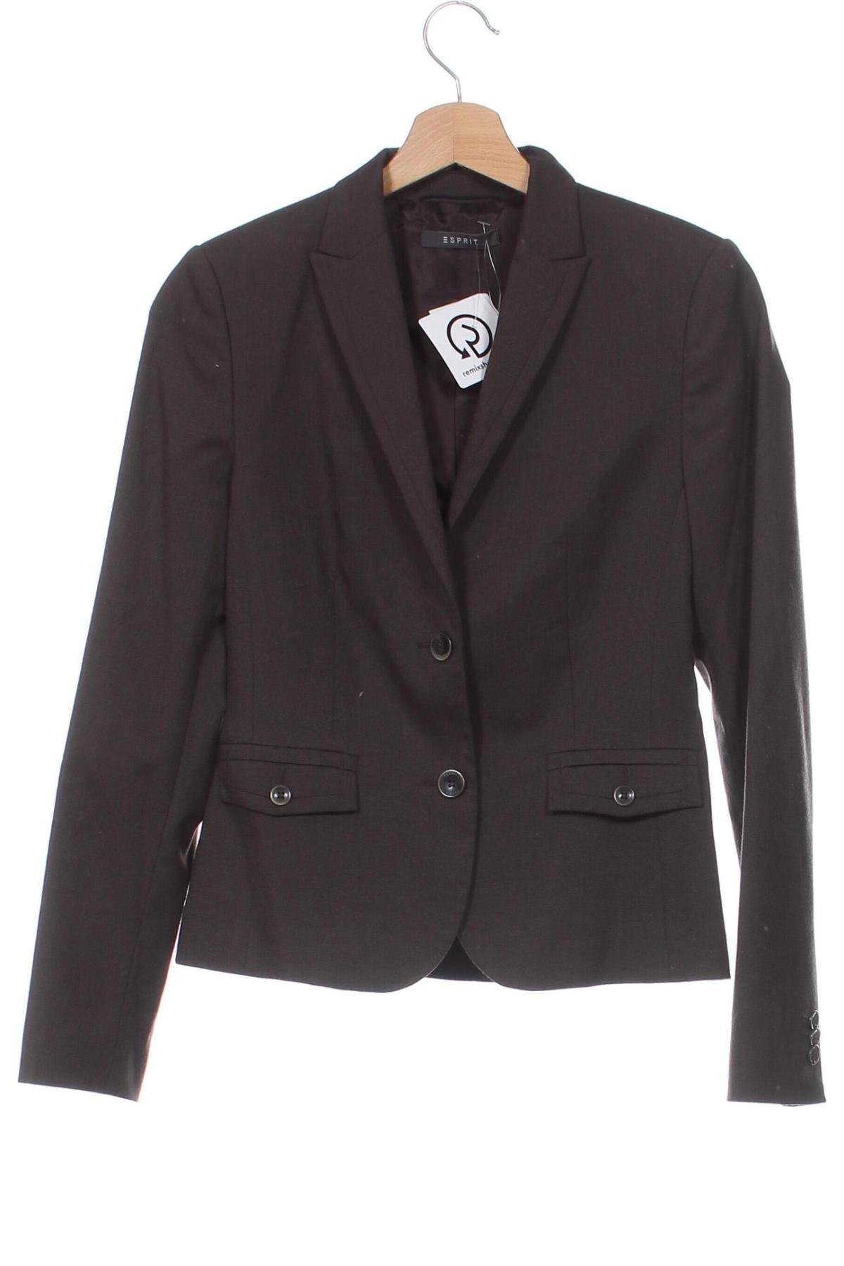 Damen Blazer Esprit, Größe XXS, Farbe Braun, Preis € 34,71