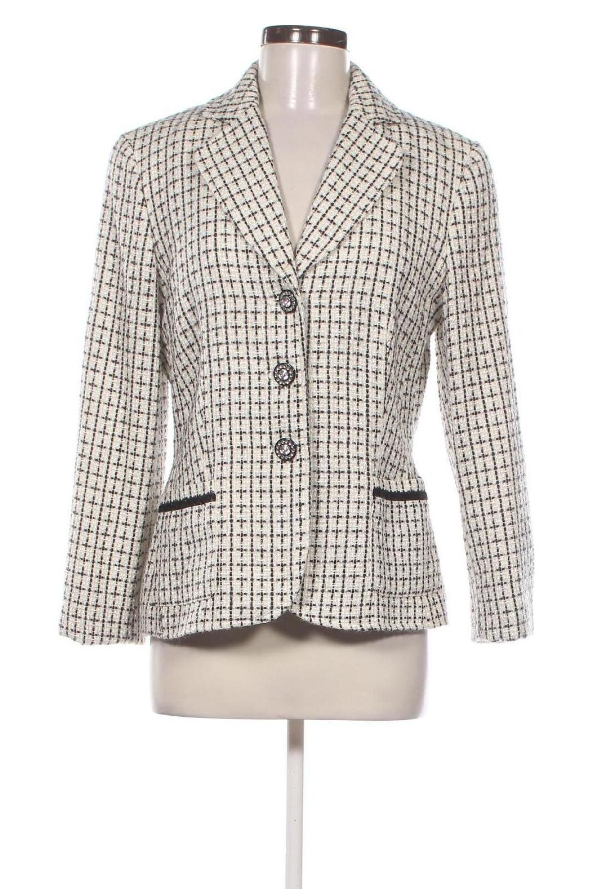 Damen Blazer Fabiani, Größe M, Farbe Mehrfarbig, Preis € 24,55