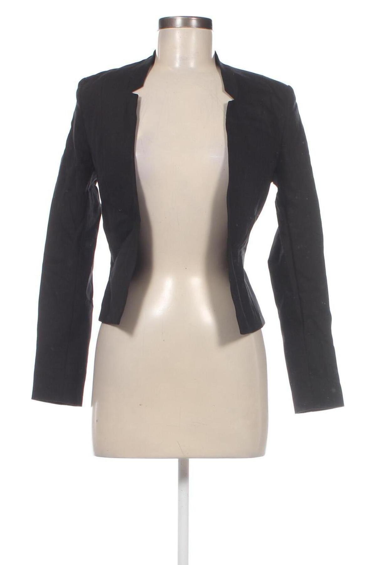 Damen Blazer Forever New, Größe S, Farbe Schwarz, Preis 27,99 €