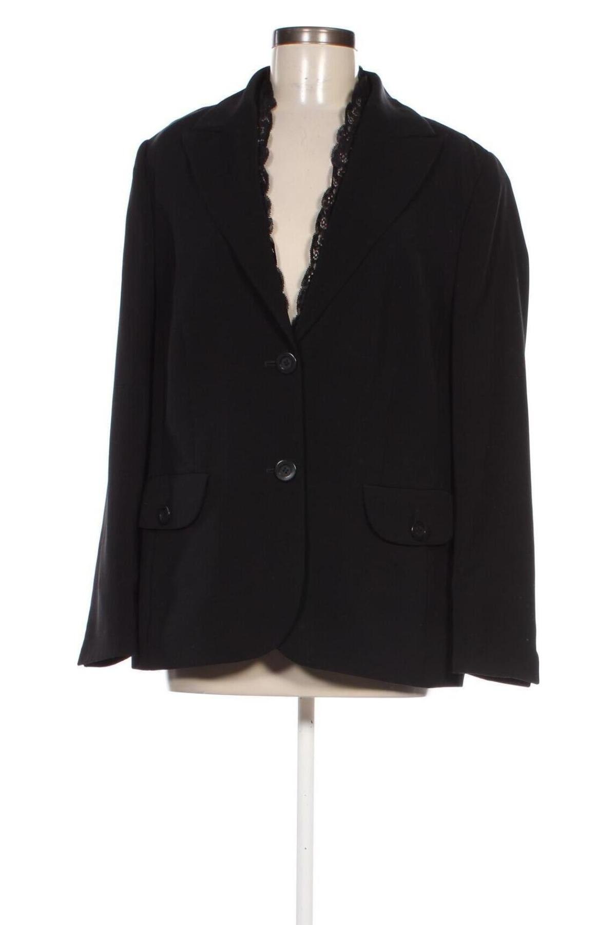 Damen Blazer Frank Walder, Größe XL, Farbe Schwarz, Preis € 55,76