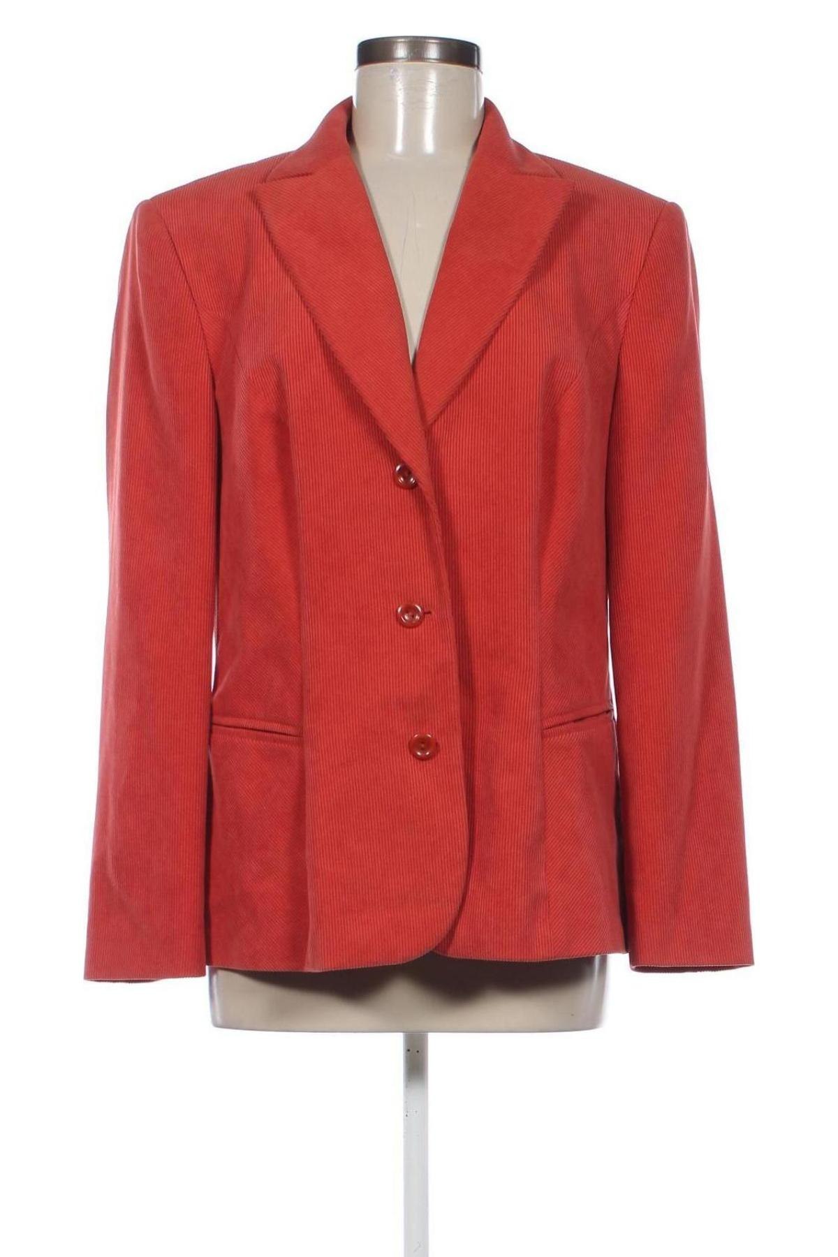 Damen Blazer Gerry Weber, Größe L, Farbe Rot, Preis 75,99 €