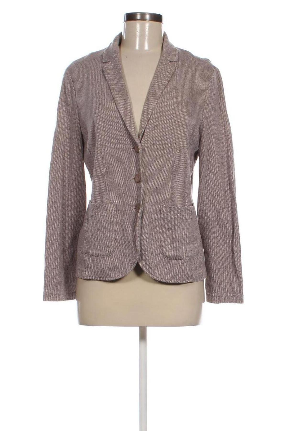 Damen Blazer Gerry Weber, Größe M, Farbe Beige, Preis € 55,85