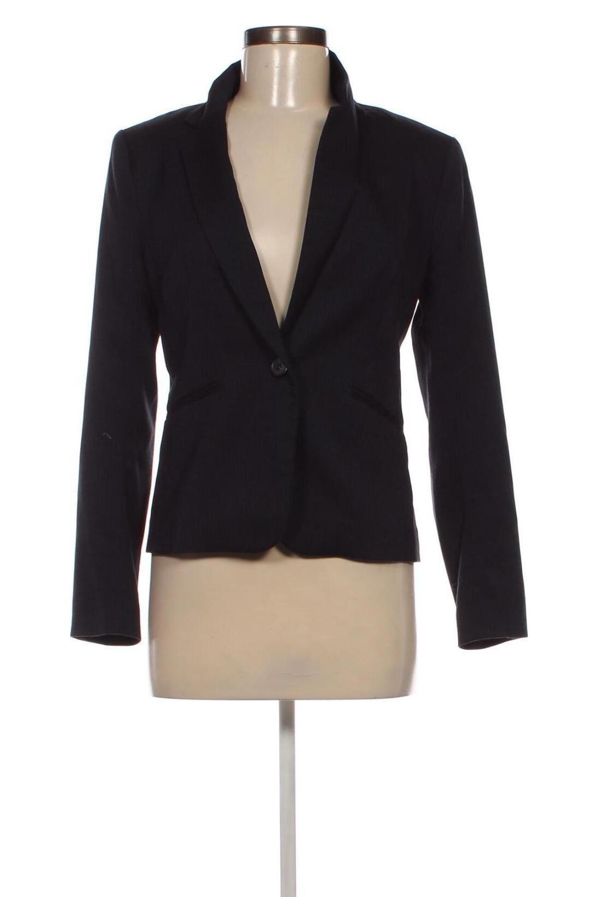 Damen Blazer H&M, Größe M, Farbe Blau, Preis 17,99 €