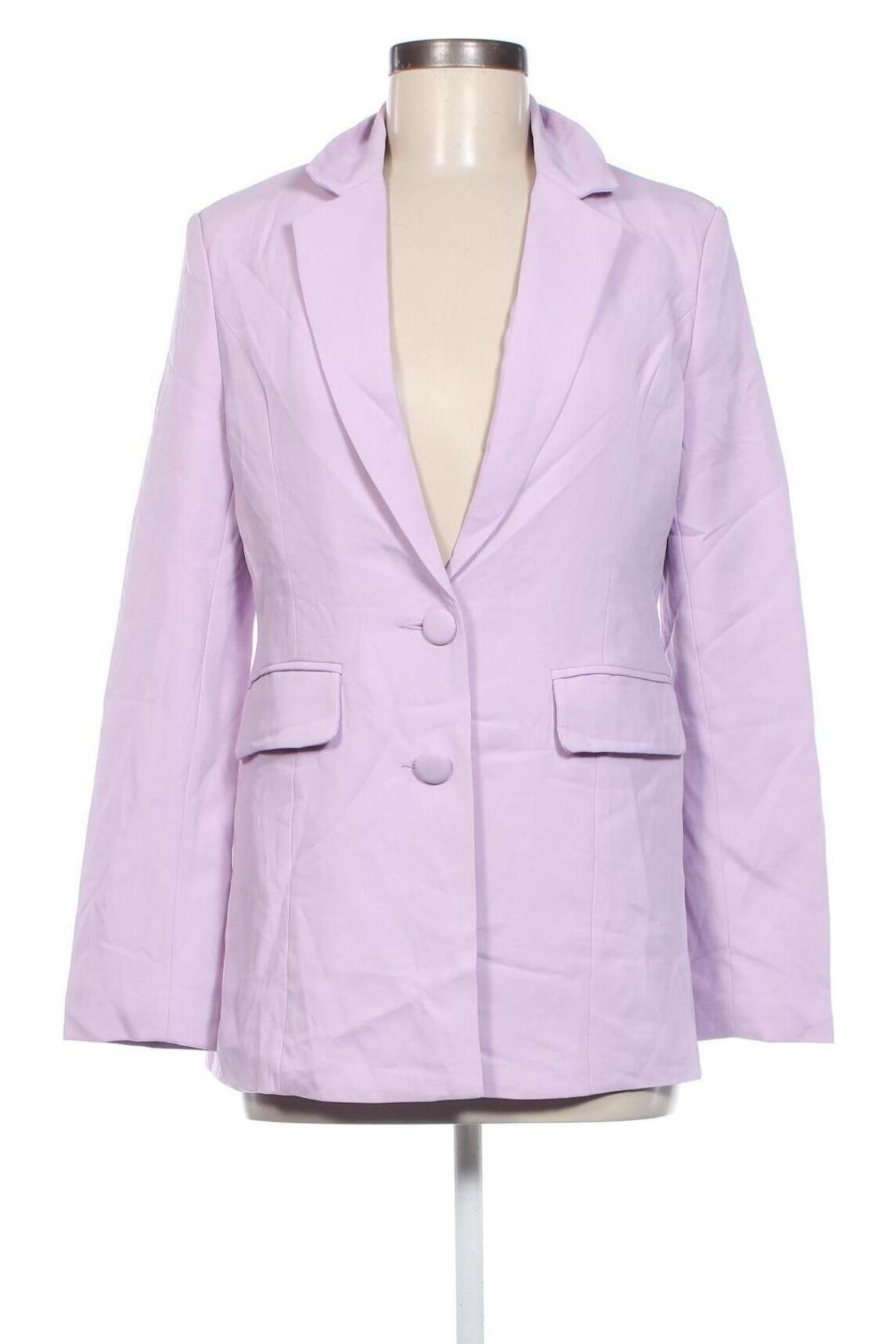 Damen Blazer Hello Molly, Größe S, Farbe Lila, Preis 20,99 €