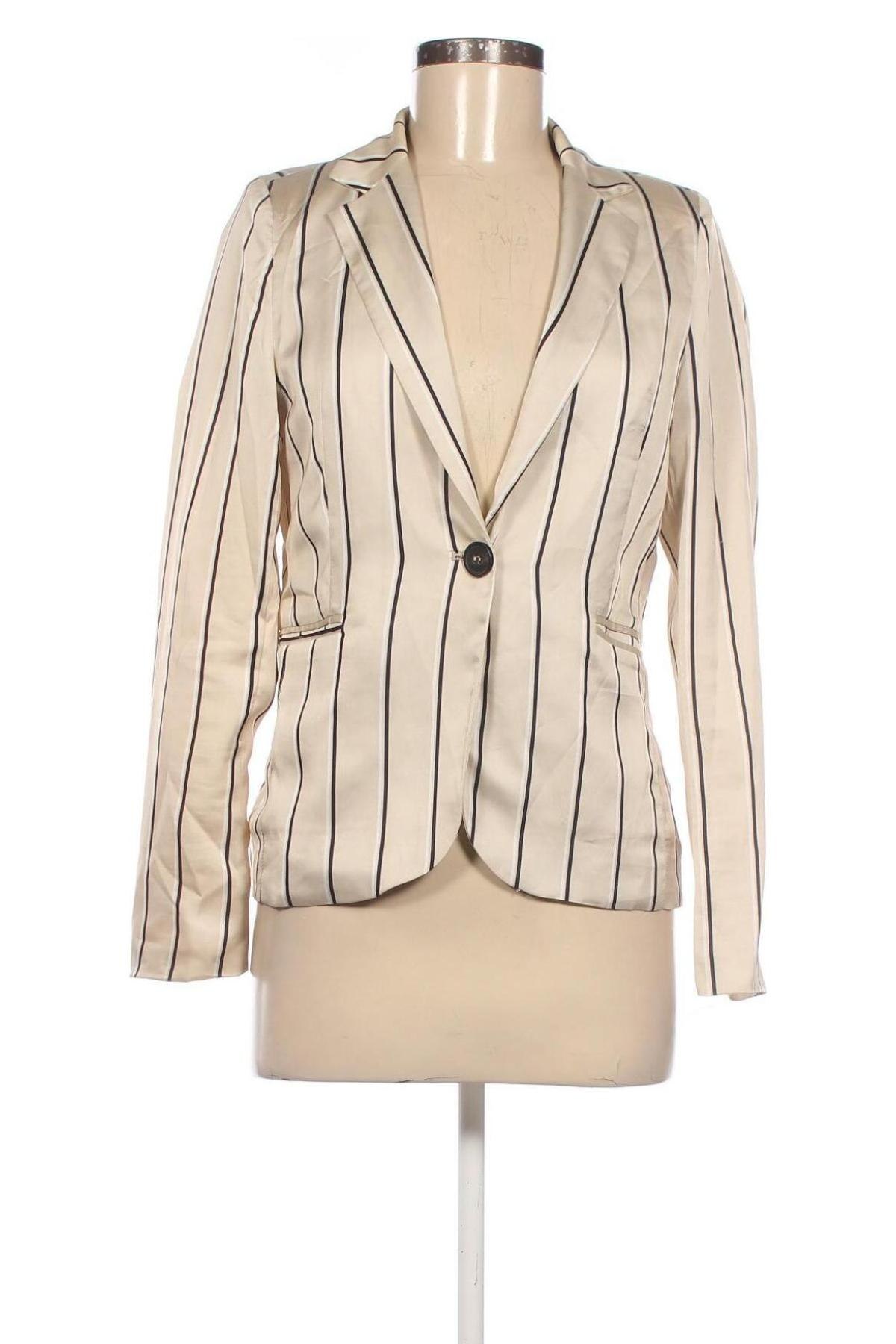 Damen Blazer K.zell, Größe S, Farbe Beige, Preis 35,00 €