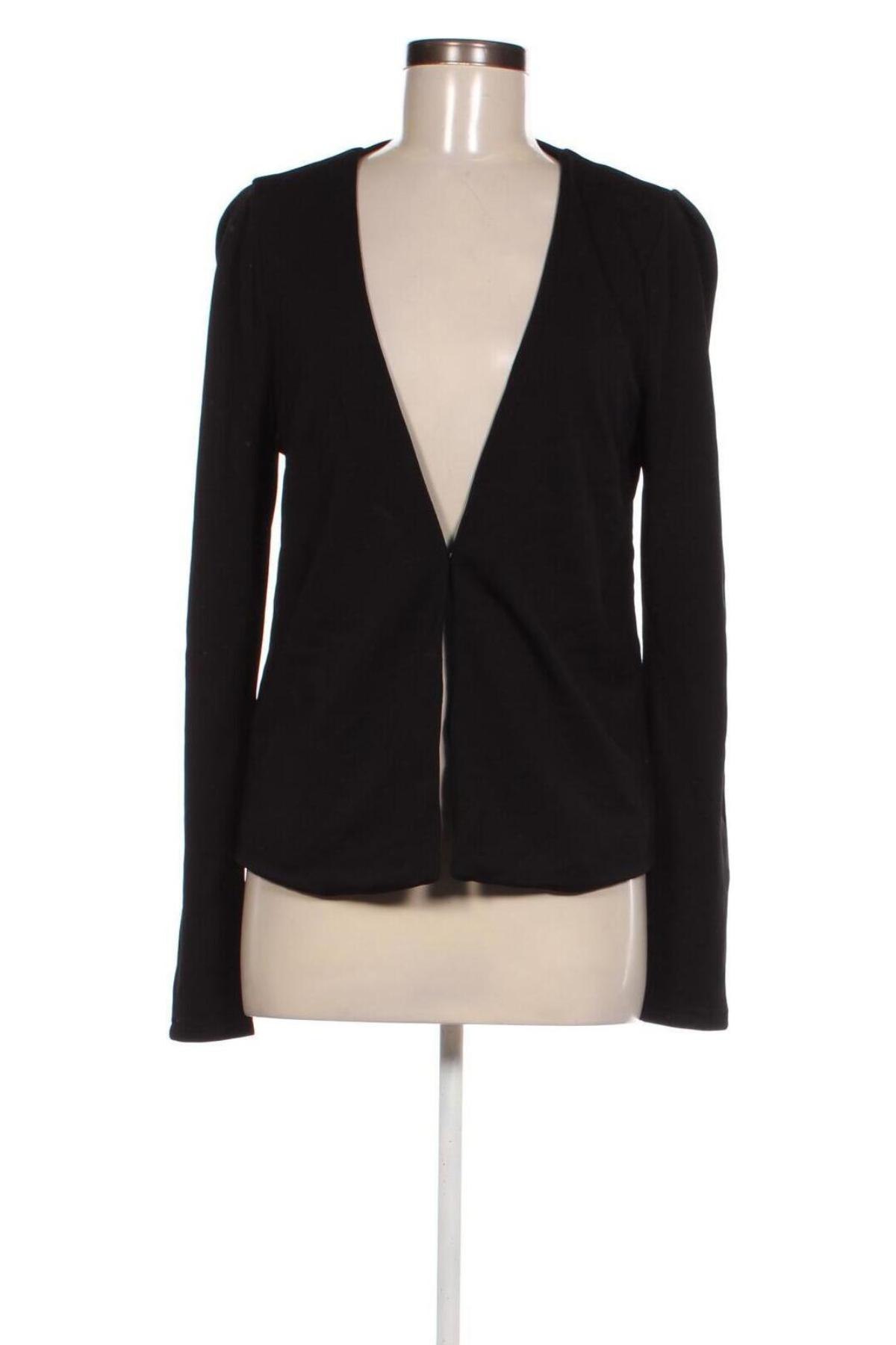 Damen Blazer Kaffe, Größe L, Farbe Schwarz, Preis 19,99 €