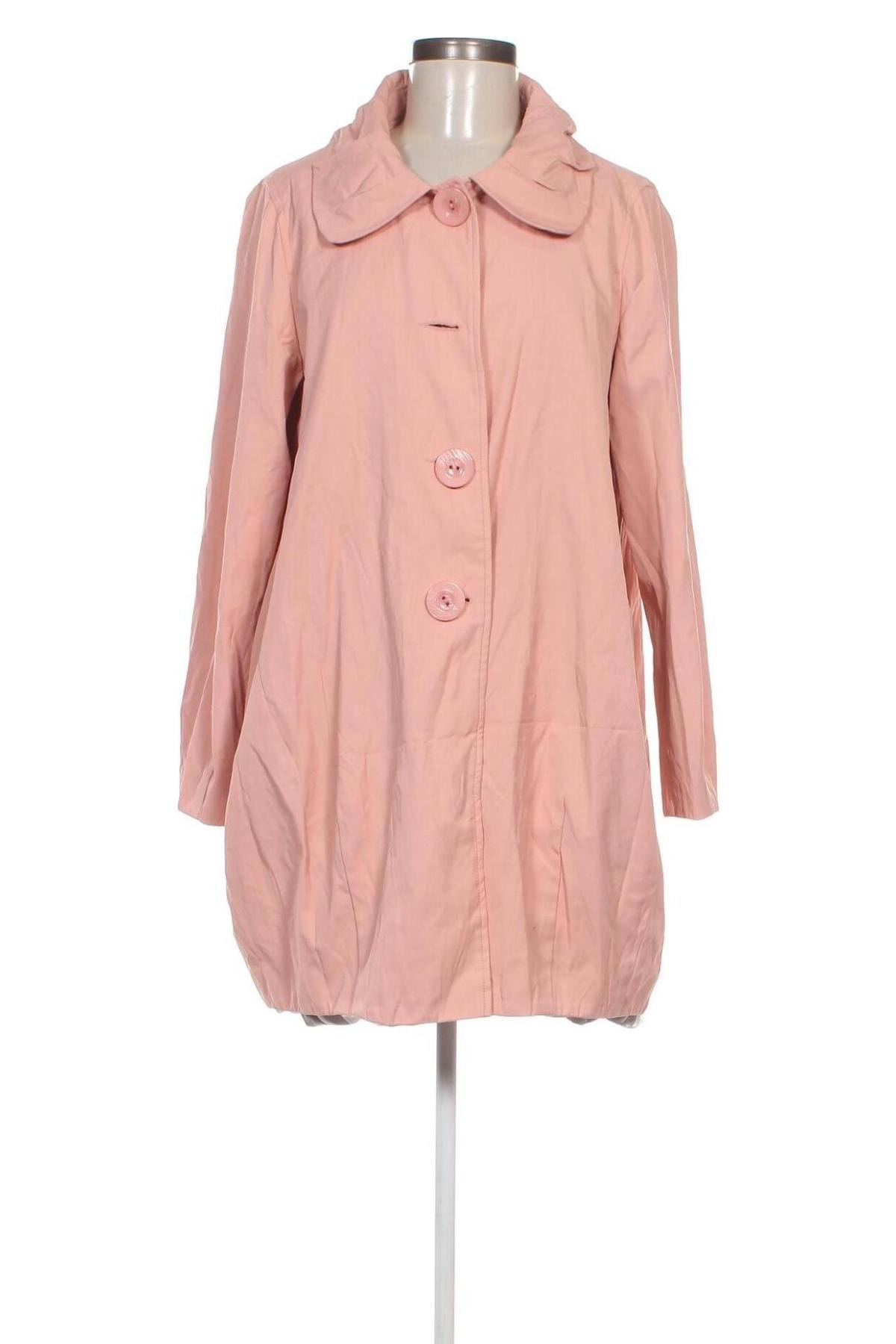 Damen Blazer Mac & Jac, Größe M, Farbe Rosa, Preis € 24,55