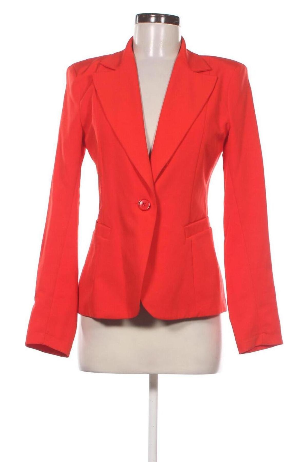 Damen Blazer Maryley, Größe S, Farbe Rot, Preis 55,85 €