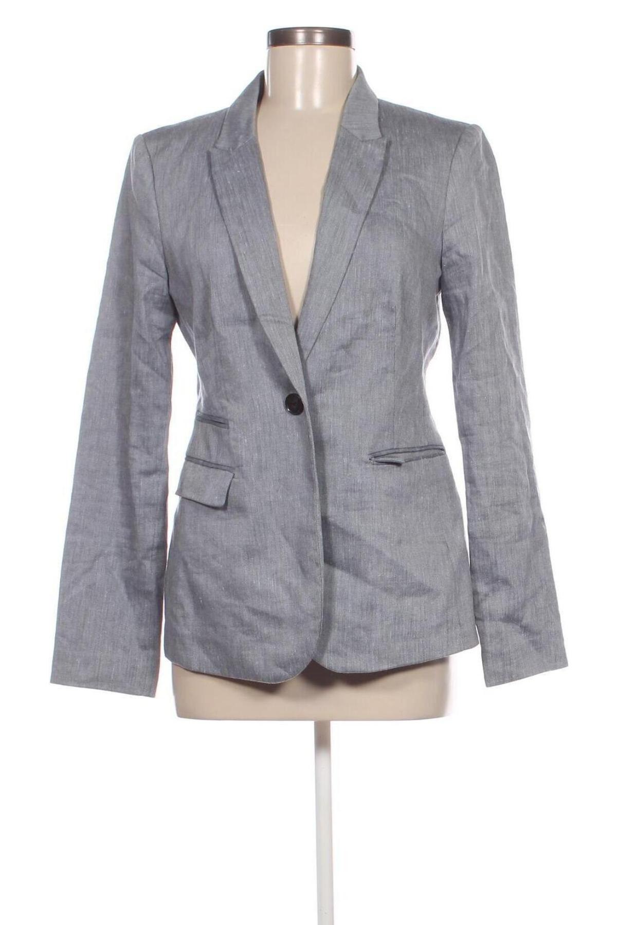 Damen Blazer Mexx, Größe M, Farbe Blau, Preis 13,99 €