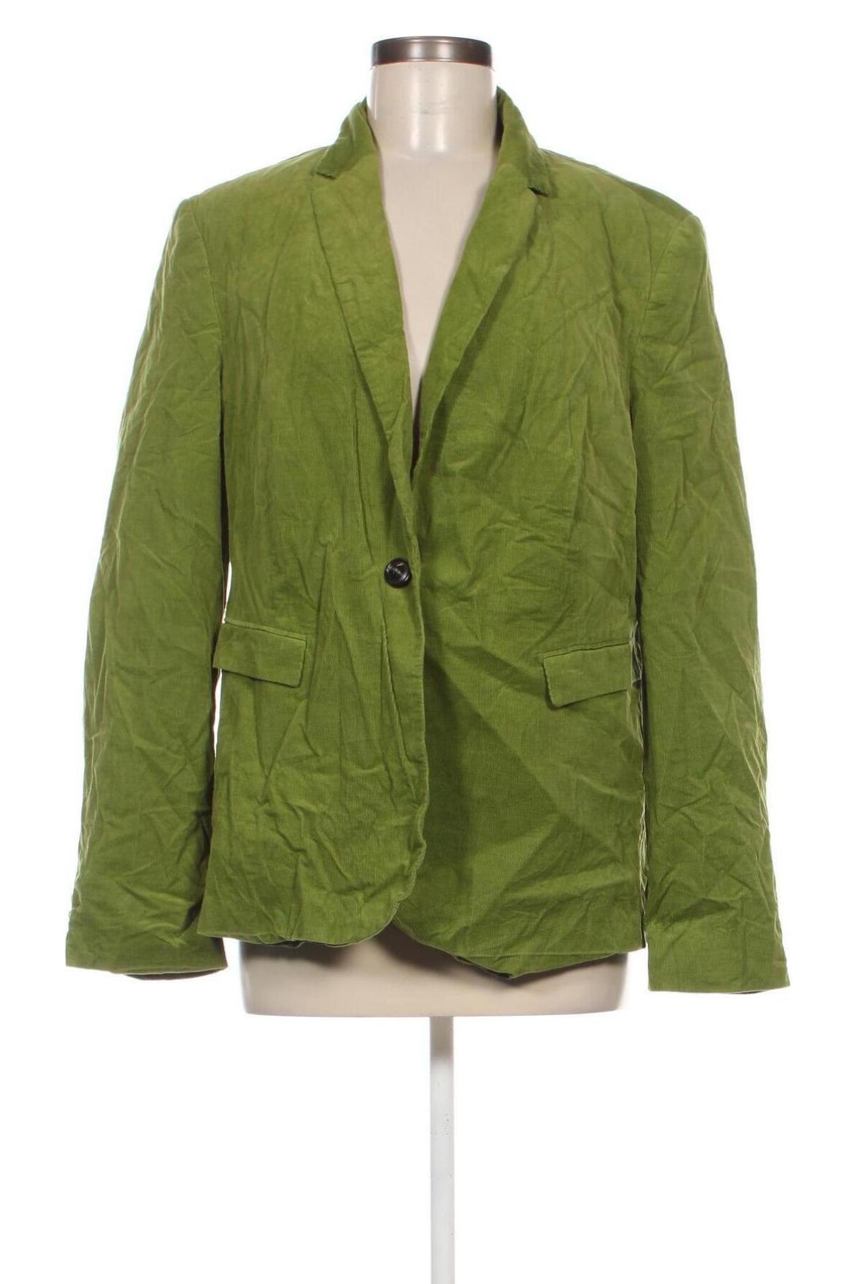 Sacou de femei Montego, Mărime XL, Culoare Verde, Preț 157,99 Lei