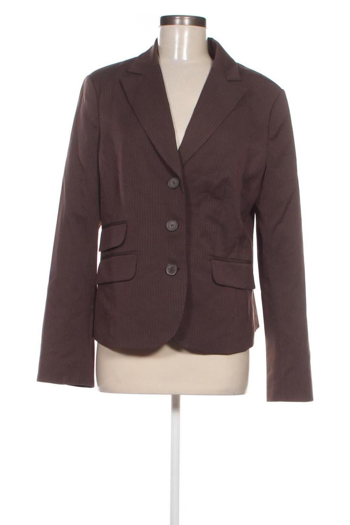 Damen Blazer More & More, Größe L, Farbe Braun, Preis 75,99 €