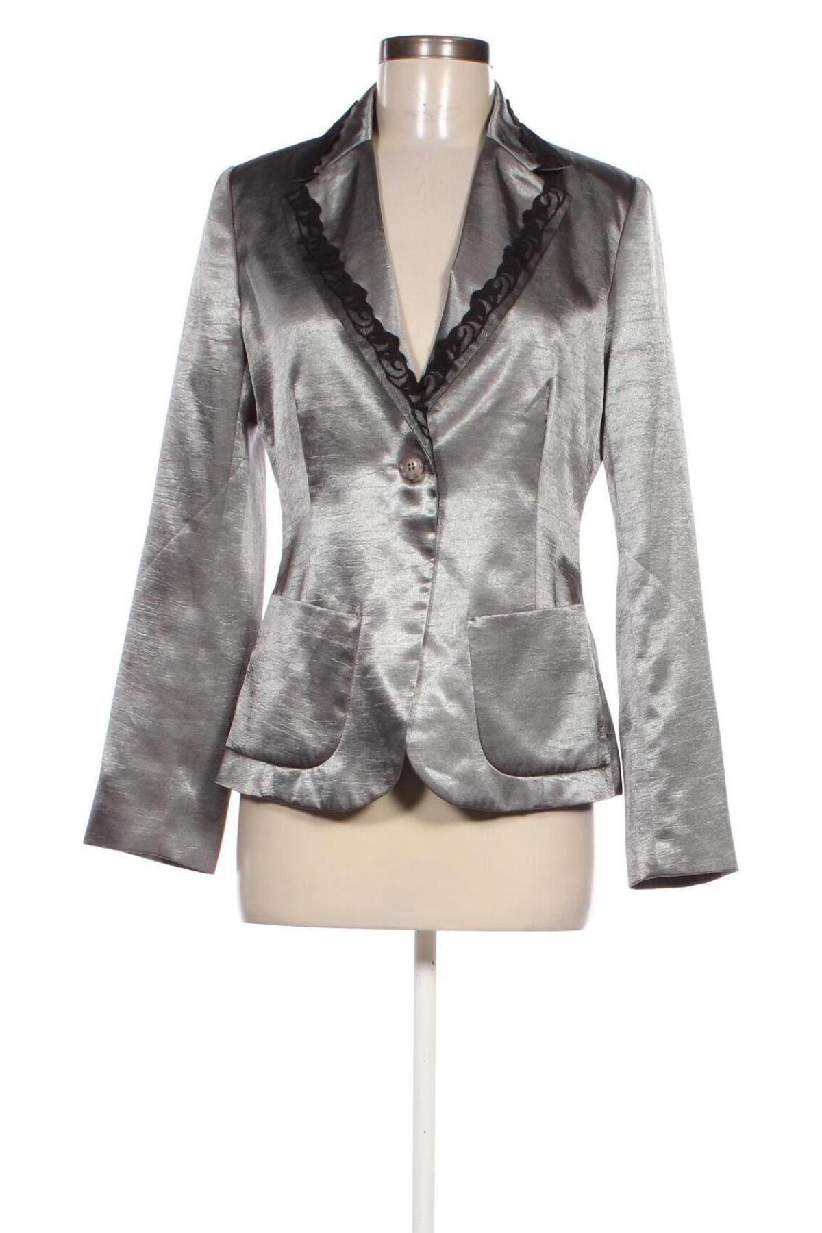 Damen Blazer Nice, Größe M, Farbe Grau, Preis € 31,02