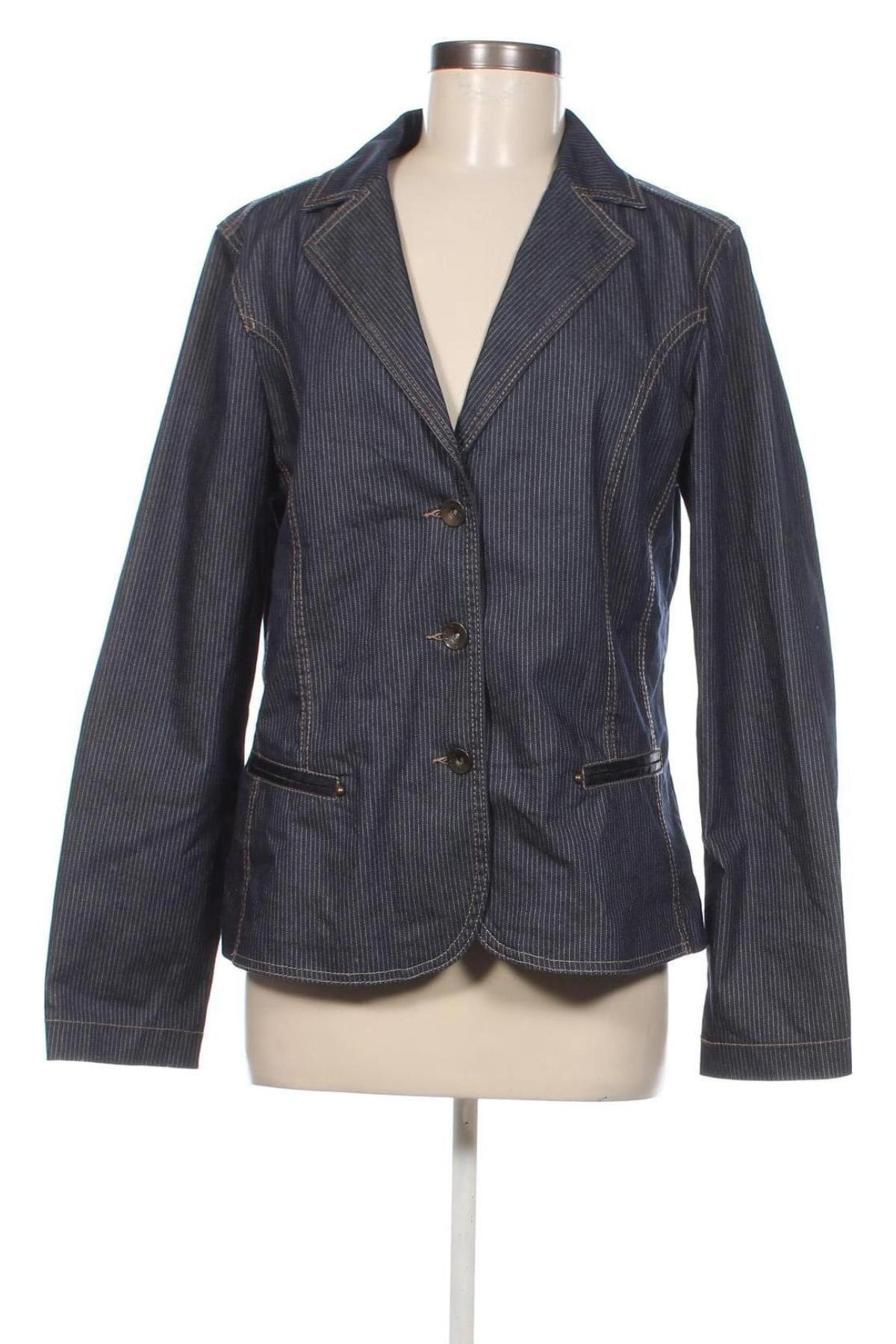 Damen Blazer One Touch, Größe L, Farbe Mehrfarbig, Preis 17,99 €