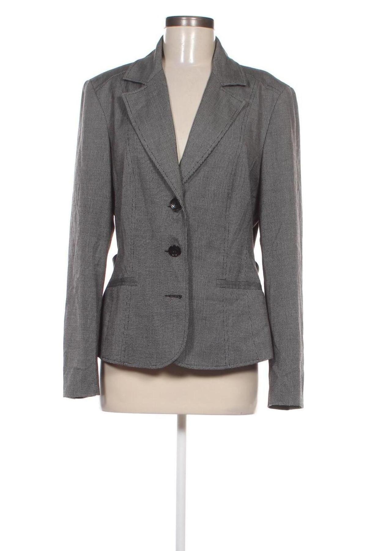 Damen Blazer One Touch, Größe L, Farbe Grau, Preis € 14,99