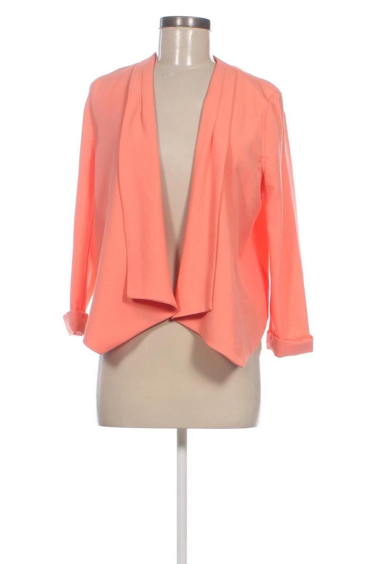 Damen Blazer Orsay, Größe S, Farbe Orange, Preis € 24,46