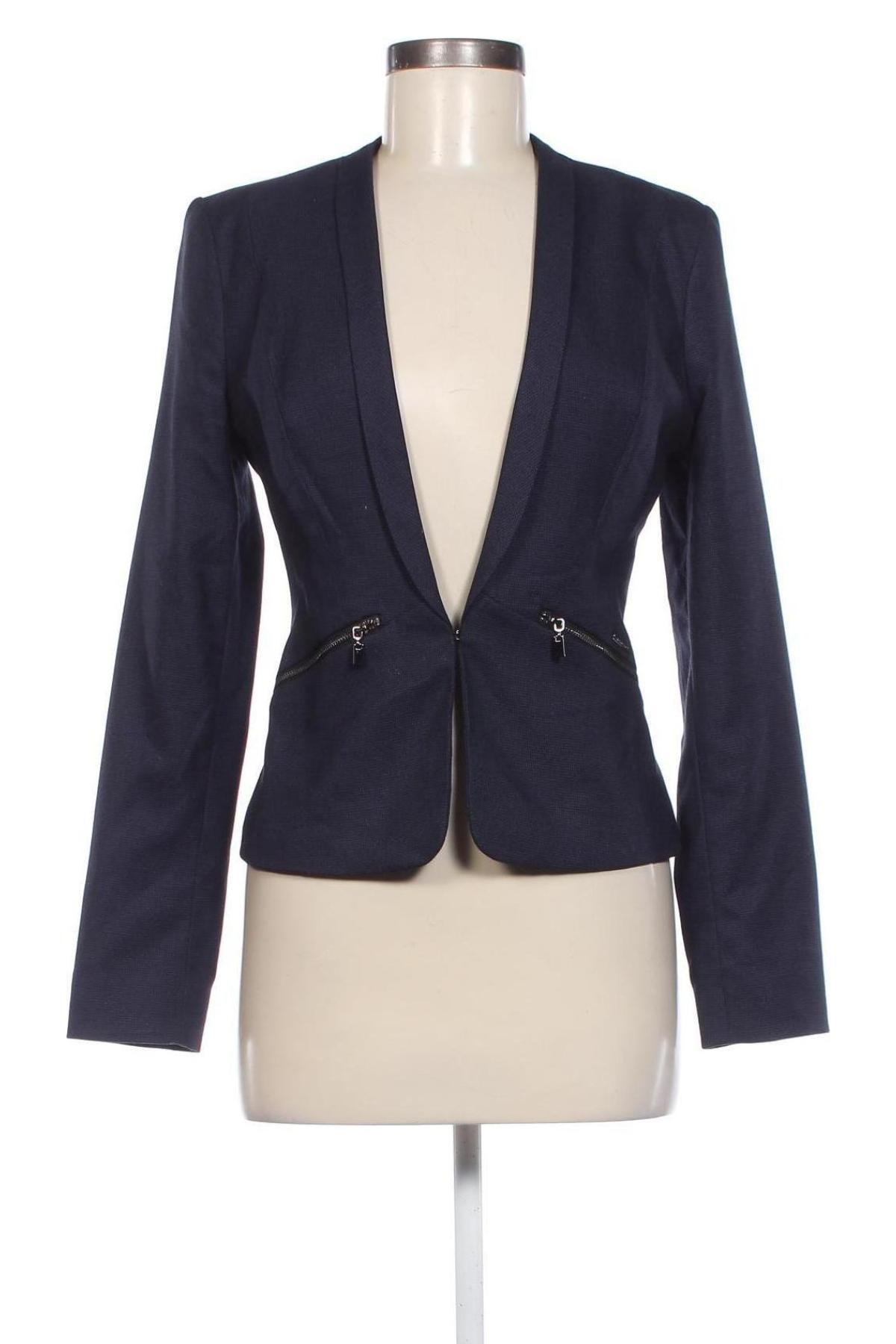 Damen Blazer Orsay, Größe S, Farbe Blau, Preis 14,99 €