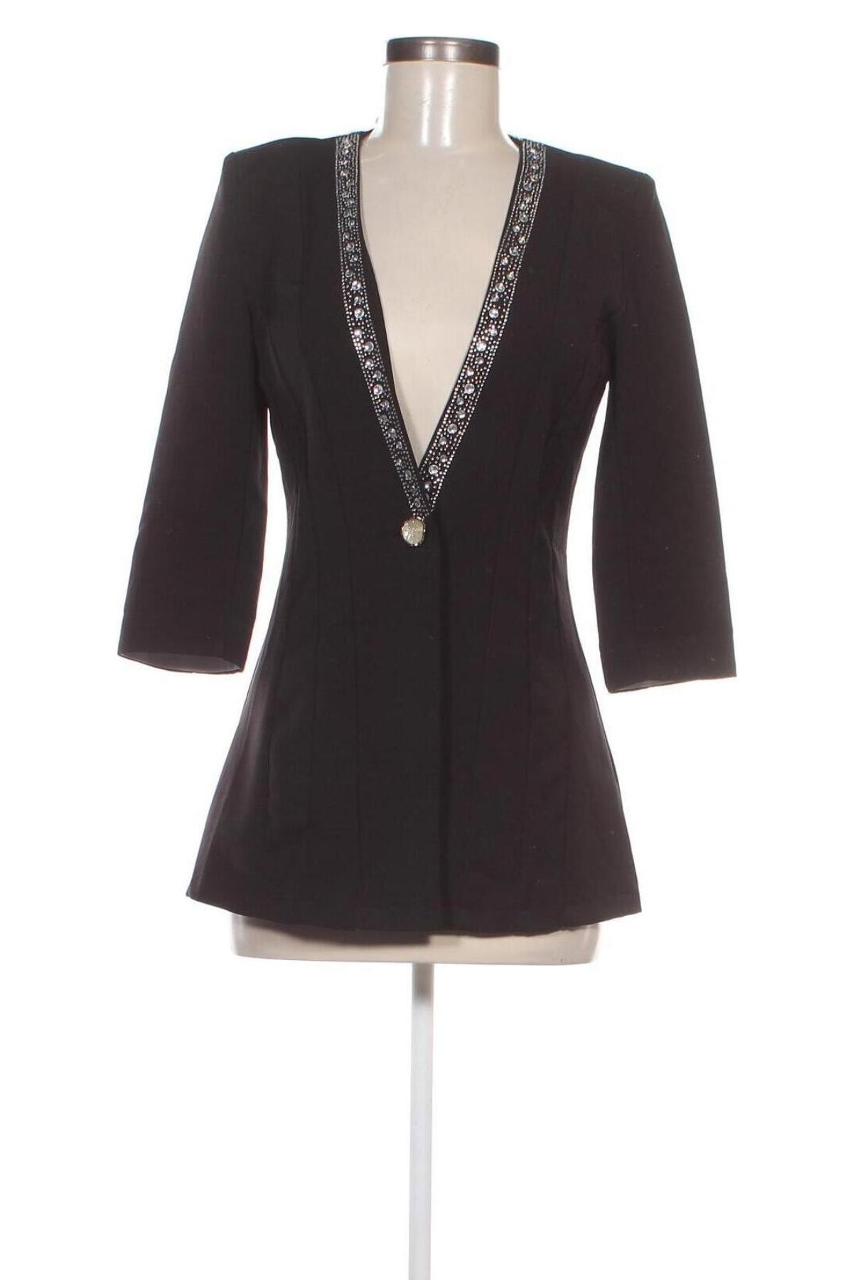 Damen Blazer Paccio, Größe S, Farbe Schwarz, Preis € 25,00