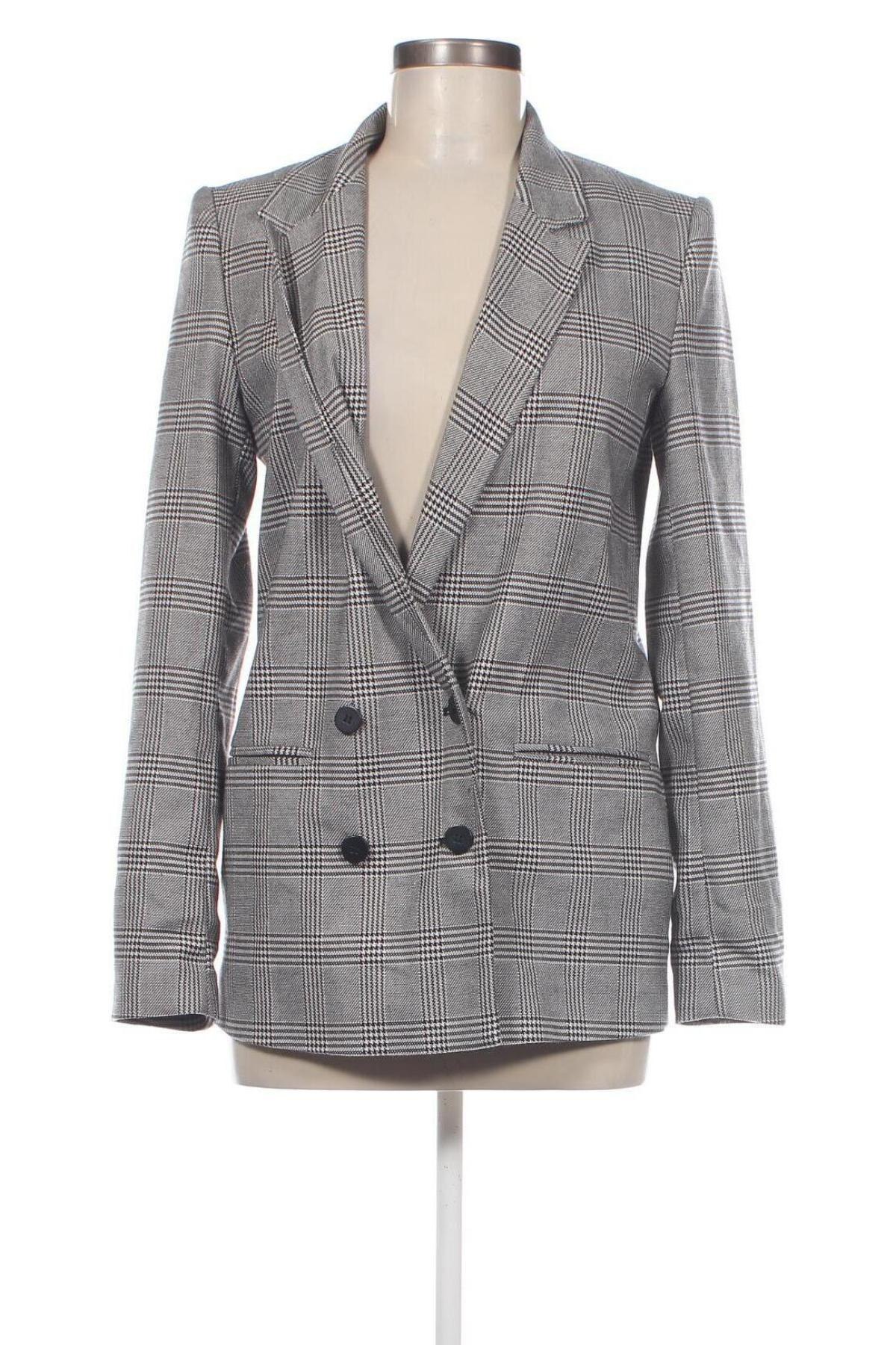 Damen Blazer Pimkie, Größe S, Farbe Grau, Preis € 33,99