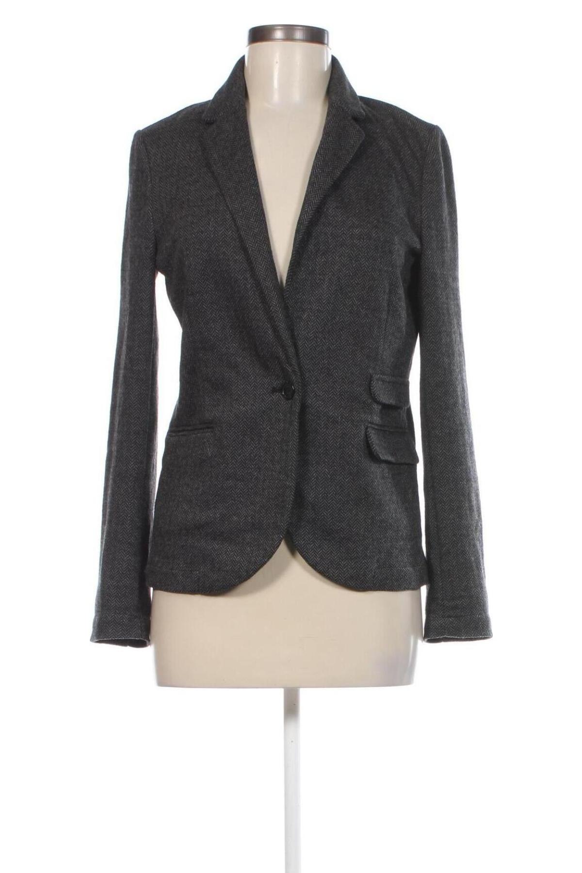 Damen Blazer Promod, Größe M, Farbe Mehrfarbig, Preis 47,99 €