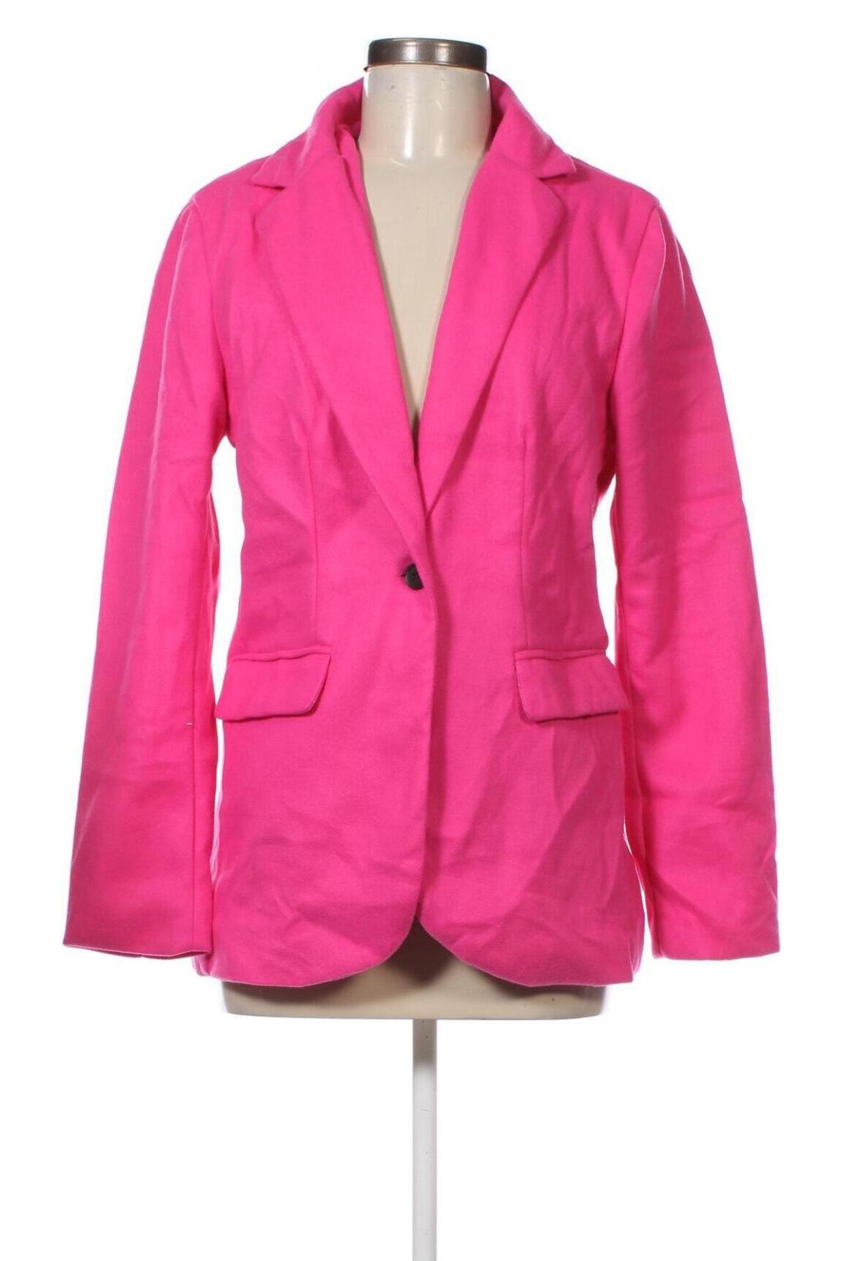 Damen Blazer SHEIN, Größe L, Farbe Rosa, Preis 33,99 €