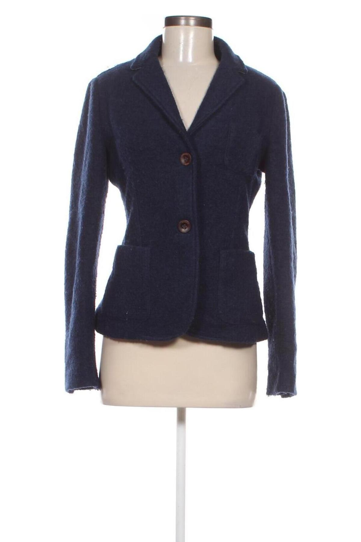 Damen Blazer Trussardi Jeans, Größe M, Farbe Blau, Preis € 62,99