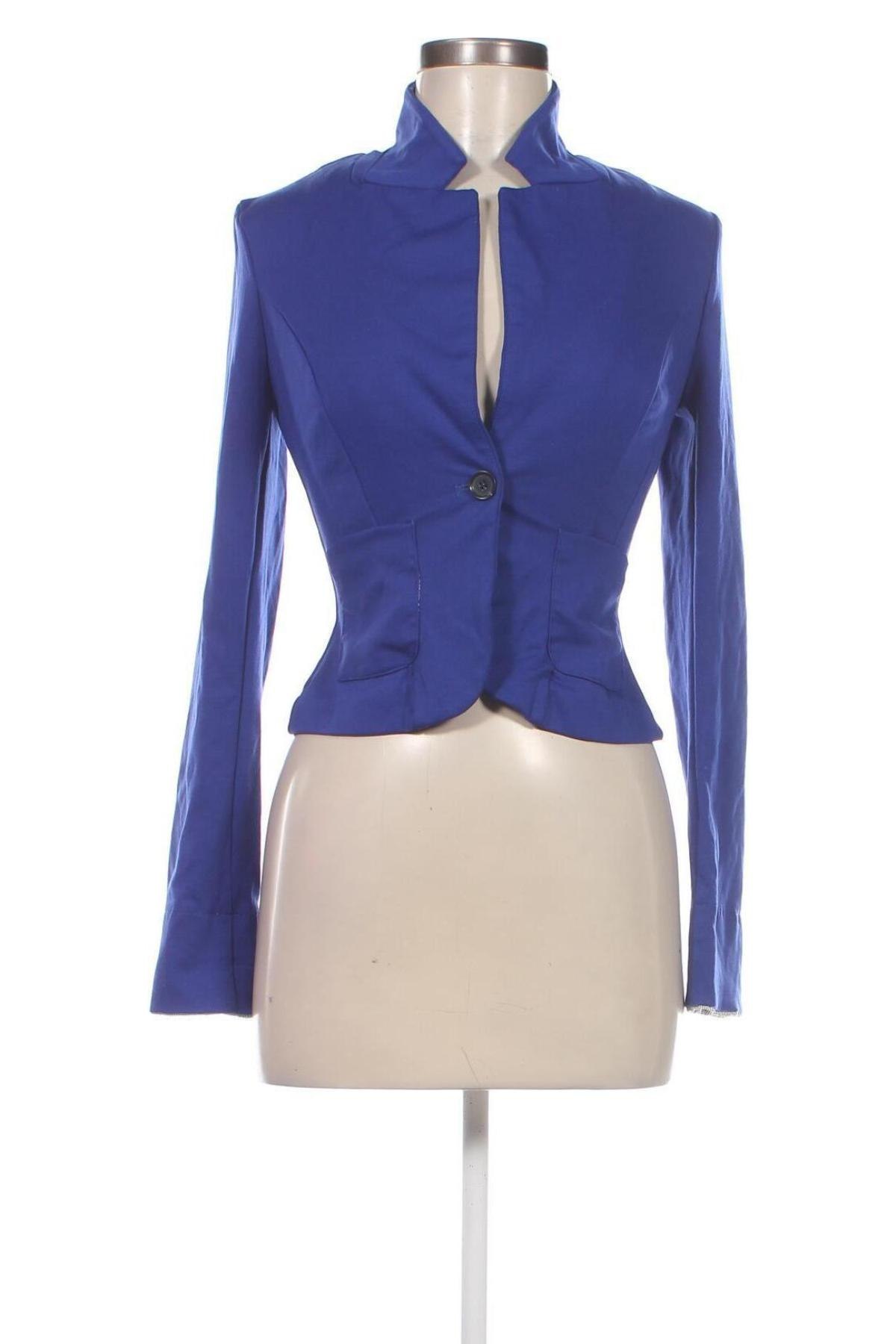 Damen Blazer Vero Moda, Größe XS, Farbe Blau, Preis 28,99 €