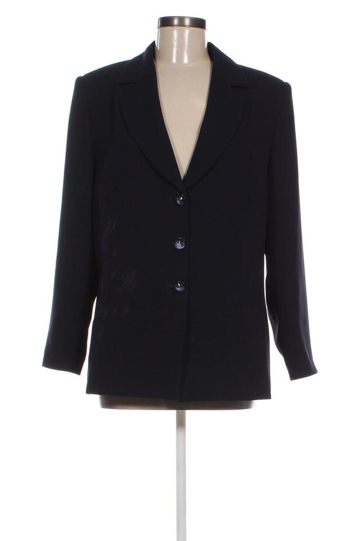 Damen Blazer Yasha, Größe XXL, Farbe Blau, Preis € 34,78