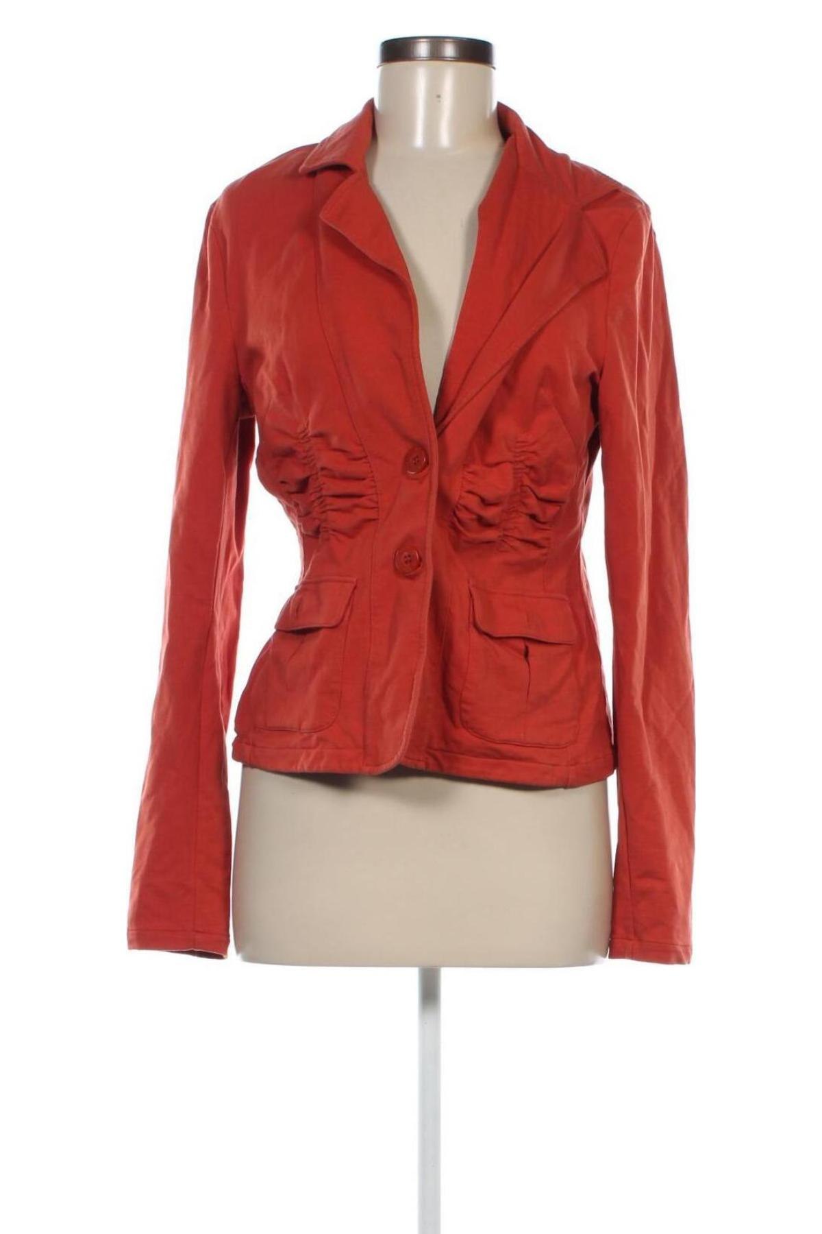 Damen Blazer Yest, Größe M, Farbe Rot, Preis € 47,99