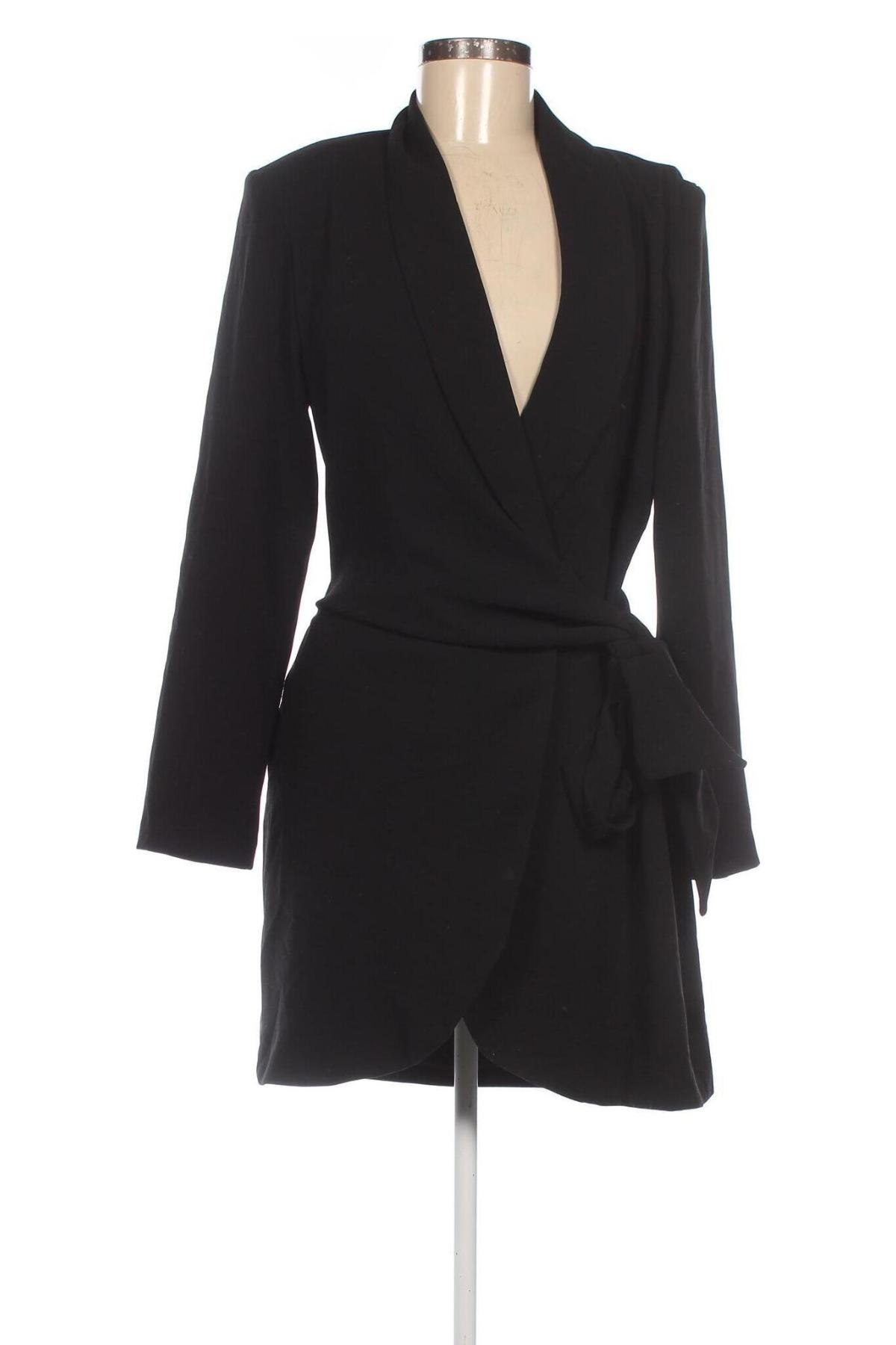 Damen Blazer Zara, Größe L, Farbe Schwarz, Preis 75,99 €