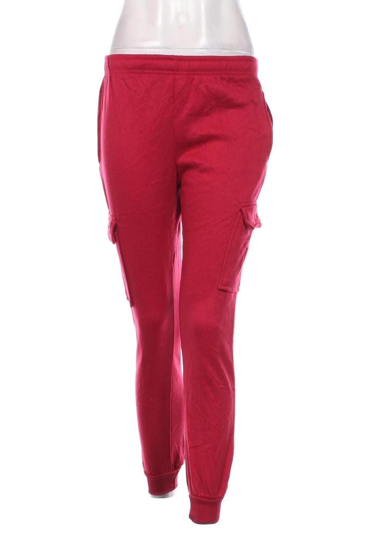 Damen Sporthose, Größe L, Farbe Rot, Preis 10,99 €