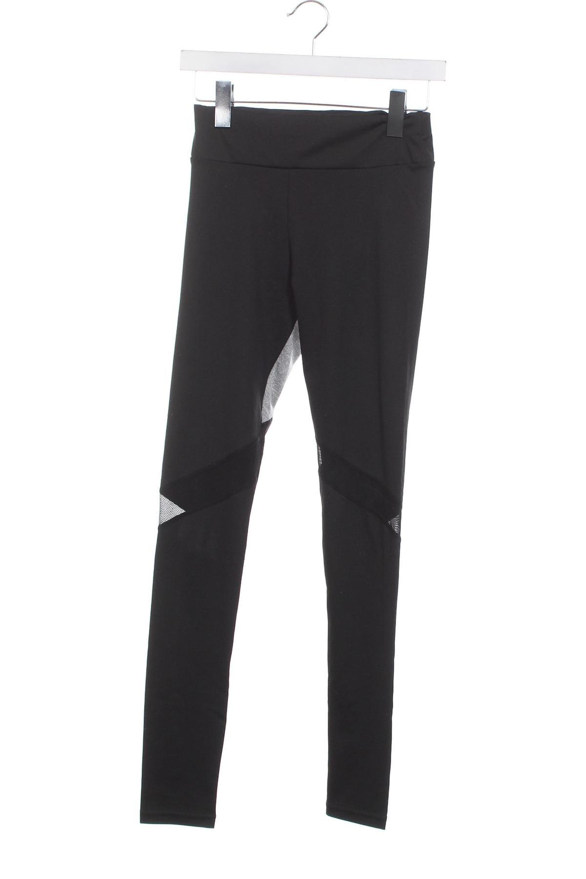 Pantaloni trening de femei, Mărime XS, Culoare Negru, Preț 73,98 Lei